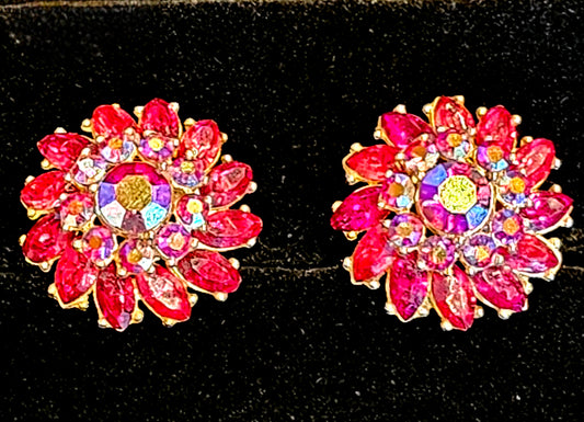 Vintage Clip-on Earring 1