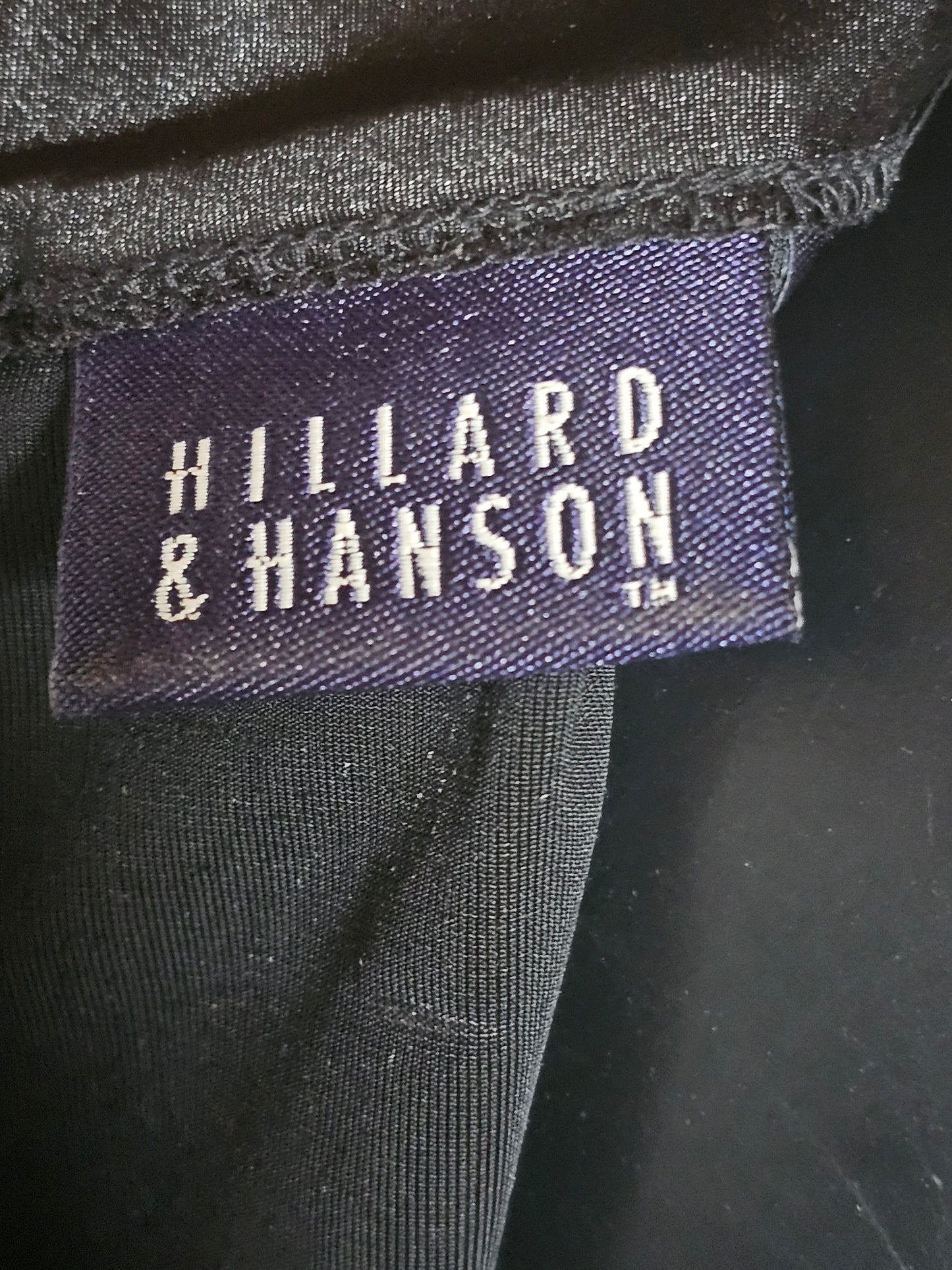 Black Velvet Mandarin Collar Dress