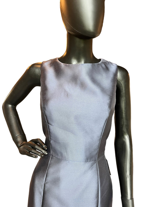 Bella Bridesmaid Sateen Twill Twilight Formal Dress