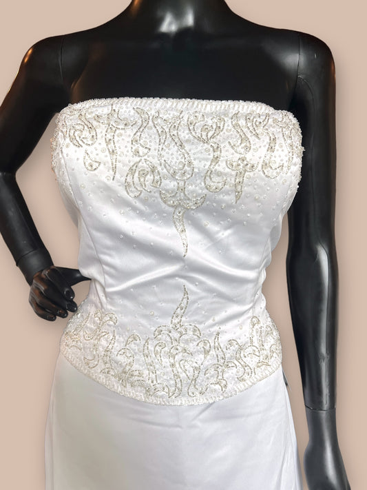 Bridal Original A-Line Wedding Gown