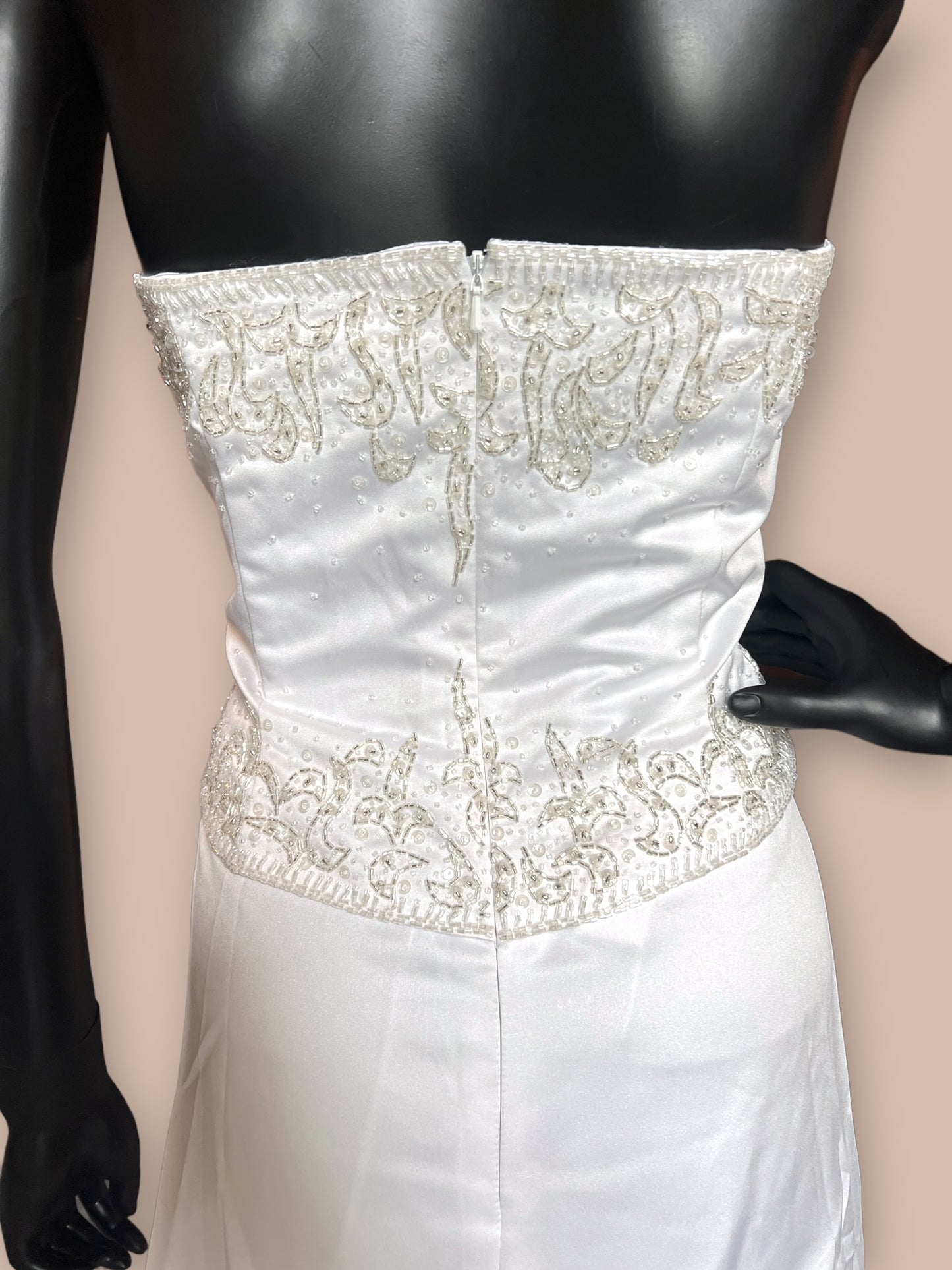 Bridal Original A-Line Wedding Gown