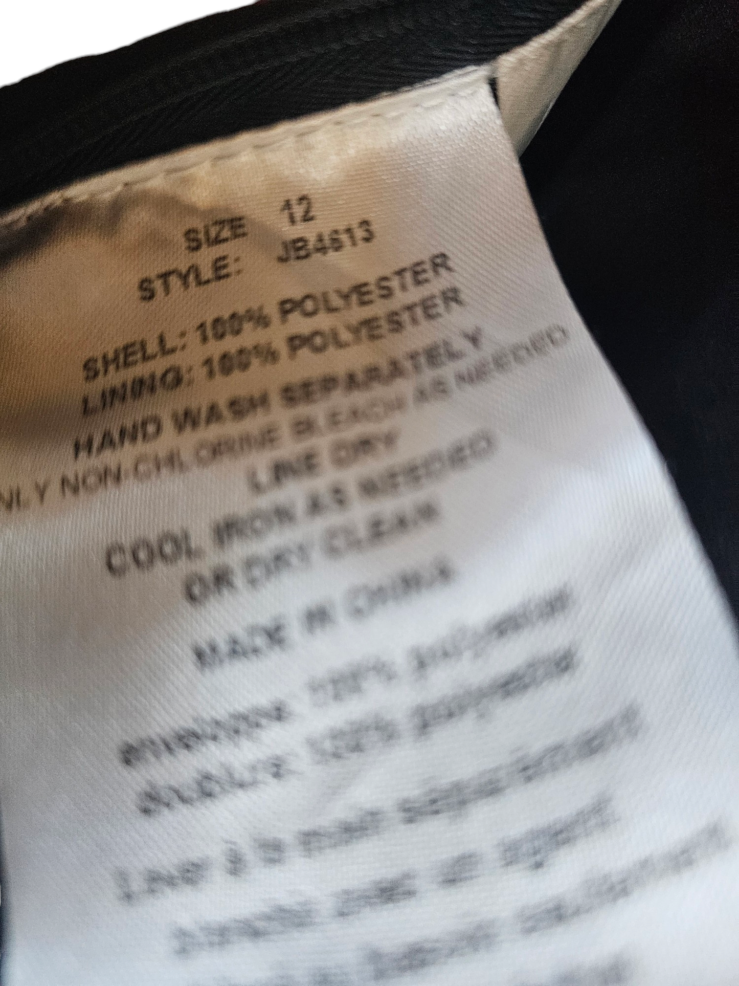 Black Satin Tuck Bubble Dress - Childs Formal Dress