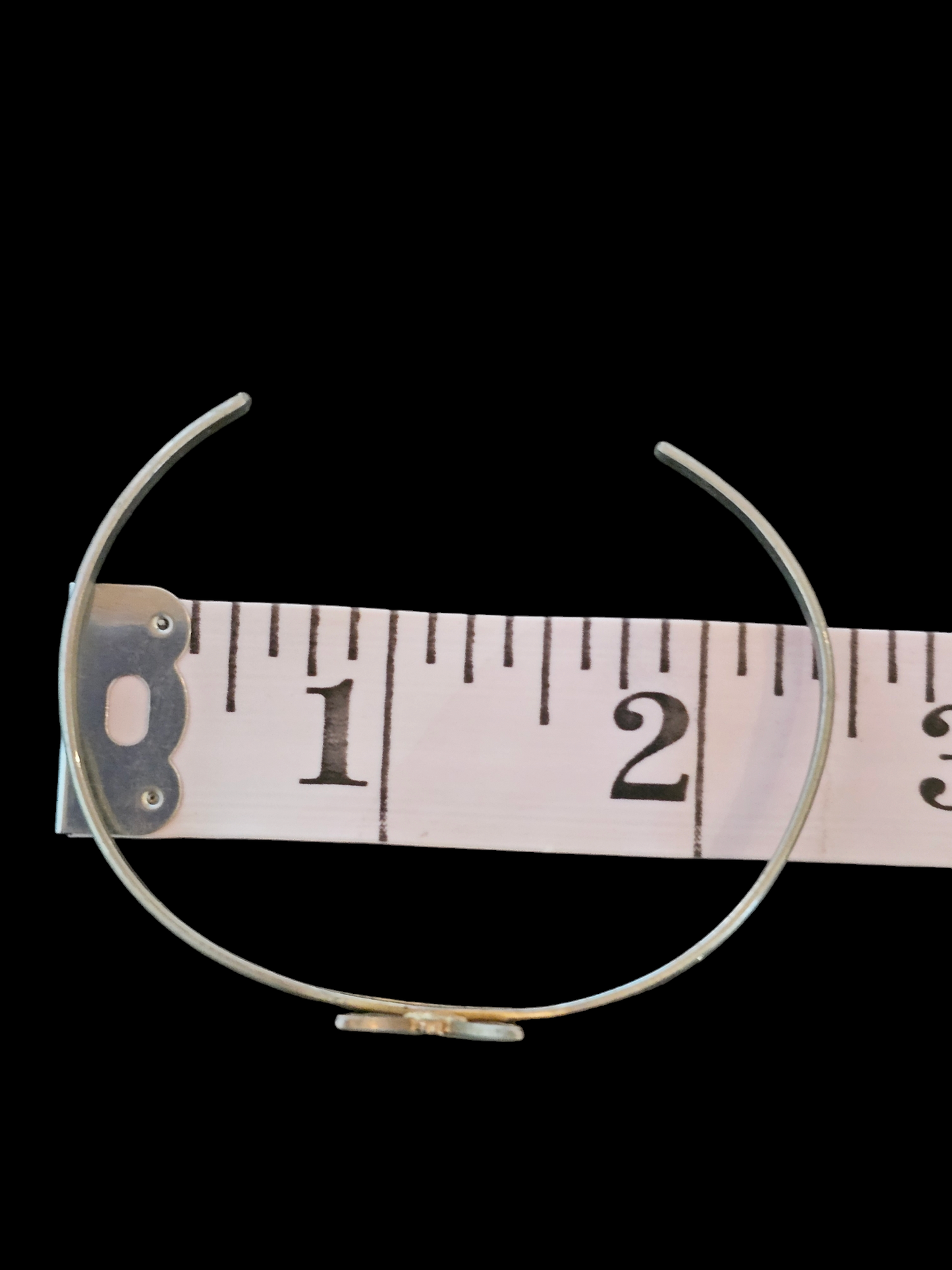 Vintage Butterfly Cuff Bracelet