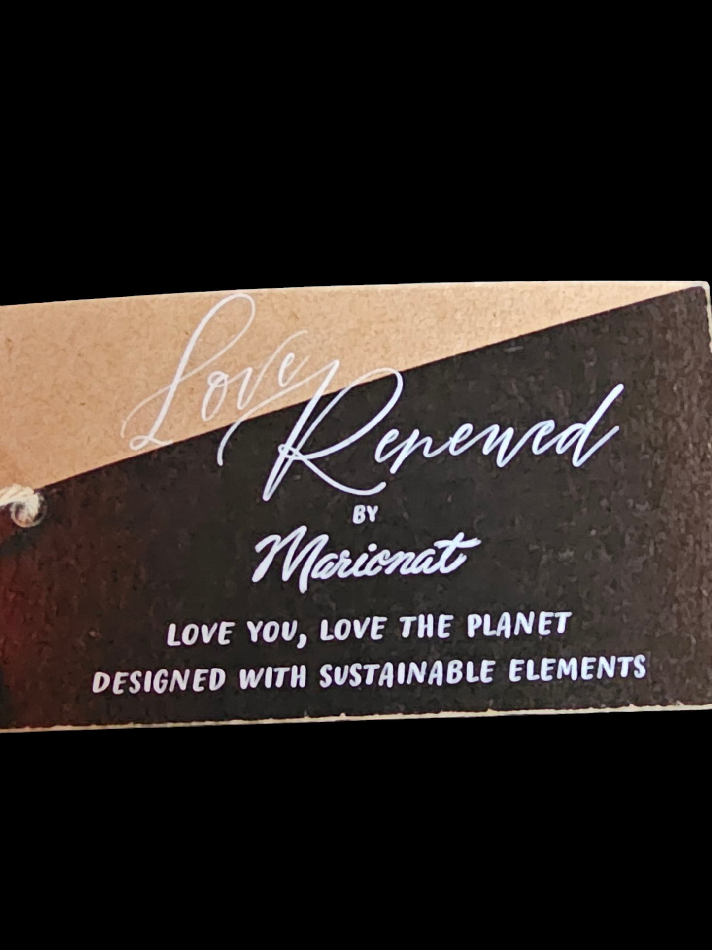 Gold/Freshwater Pearl Wire Hair Clip - Marionat