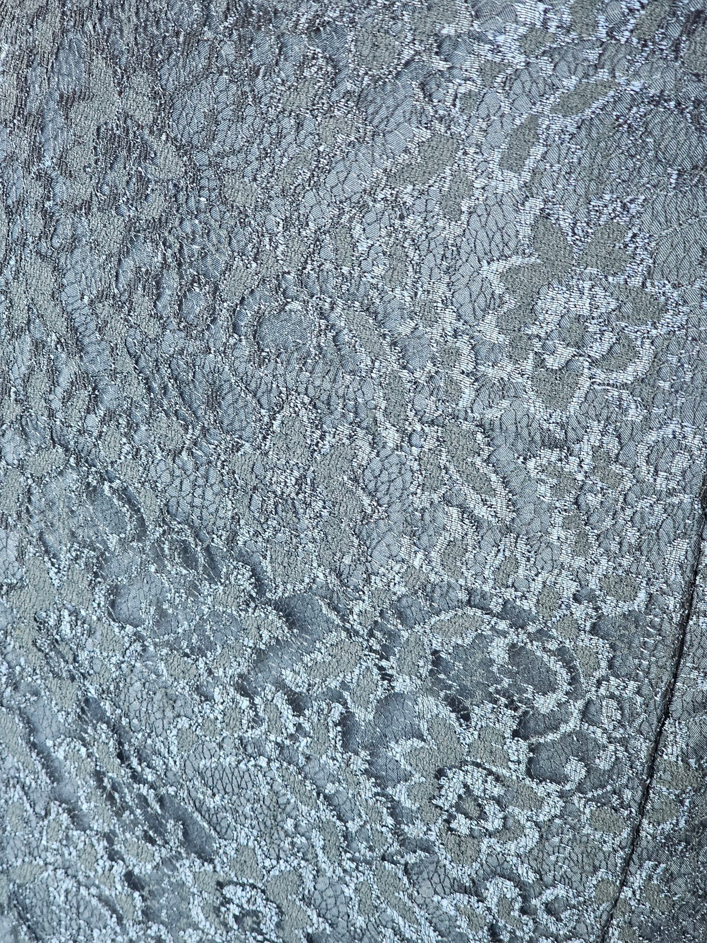 Navy Lace Fit/Flare Halter Maxi Formal/Bridesmaid/Mothers Dress - Da Vinci