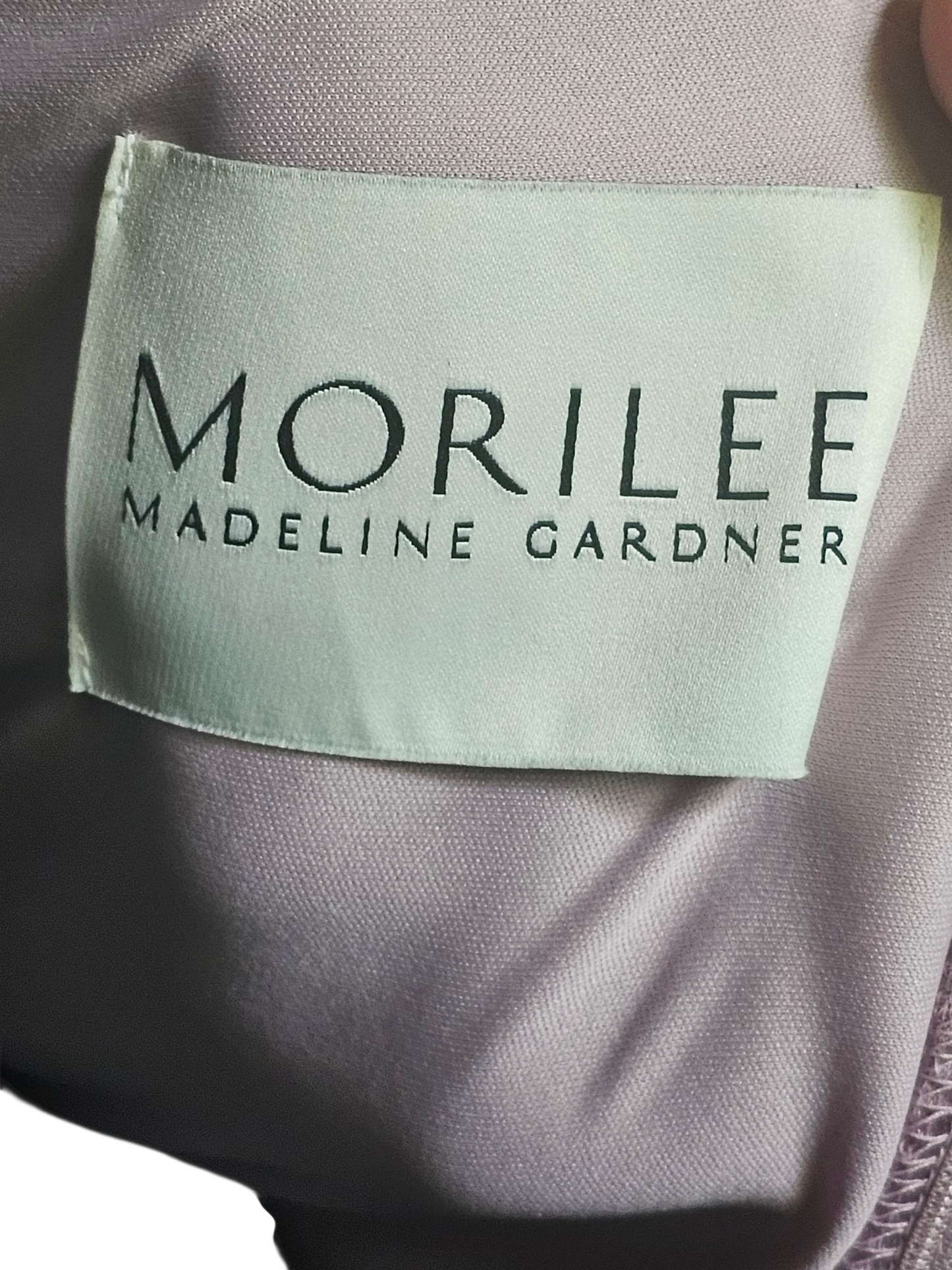 Desert Rose Silky Satin Maxi Formal Dress - Mori Lee