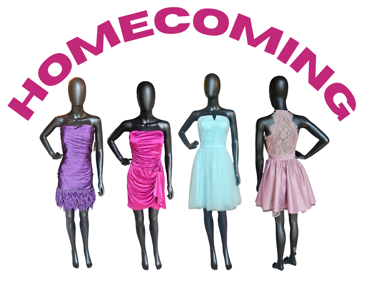 Homecoming Dresses