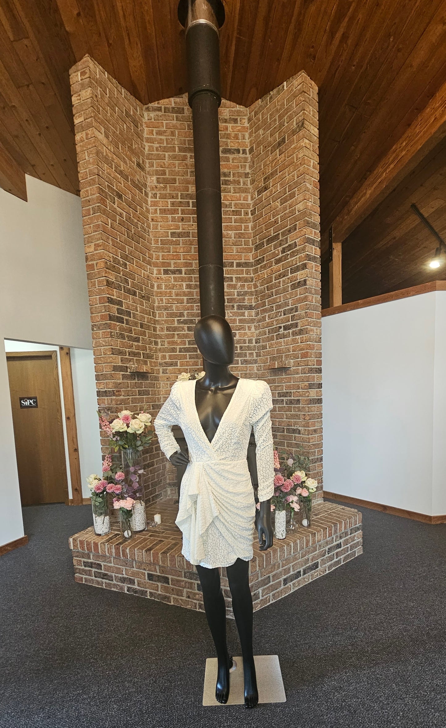 White Leopard  Burnout