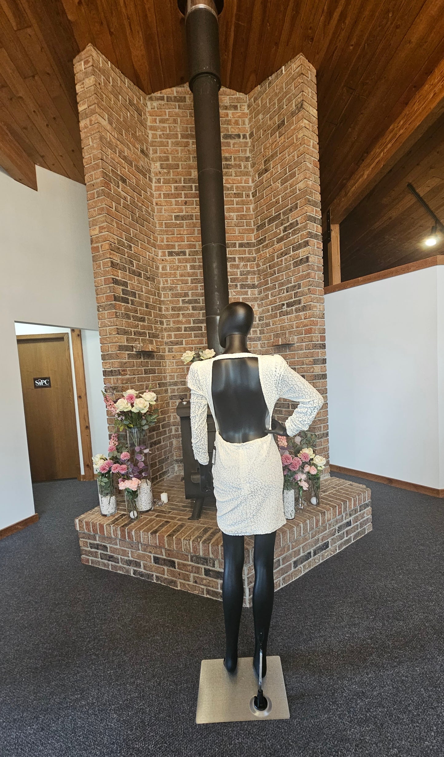 White Leopard  Burnout