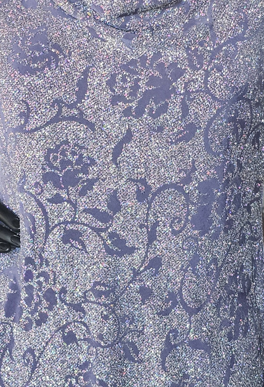 Lavender Sparkle W/Jacket