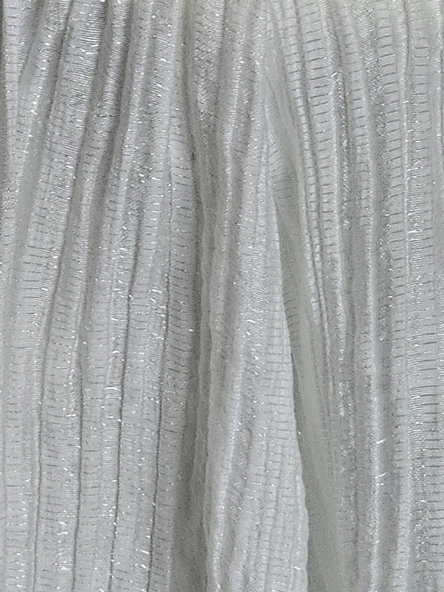 Ivory Crinkle Cotton - Encore by Watters - NWT