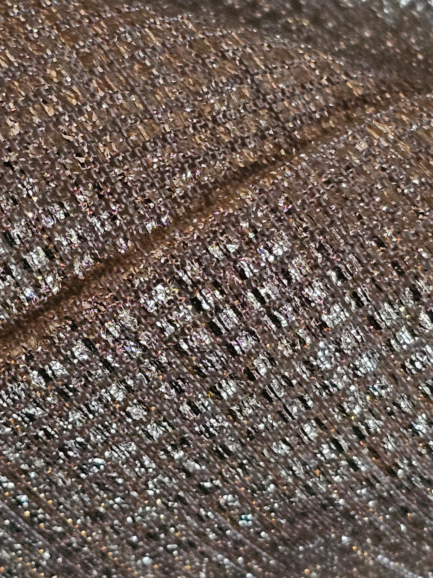 Hayley Paige Liquid Metallic Gold Maxi Formal Dress -  NWOT