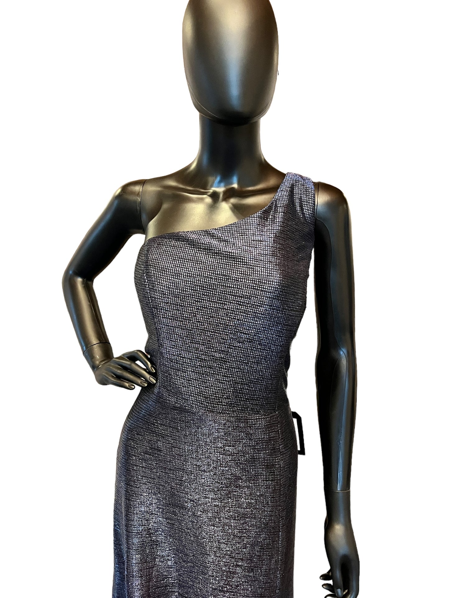 Navy Shimmer - Hayley Paige