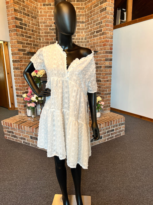 Beach Wedding Coverup