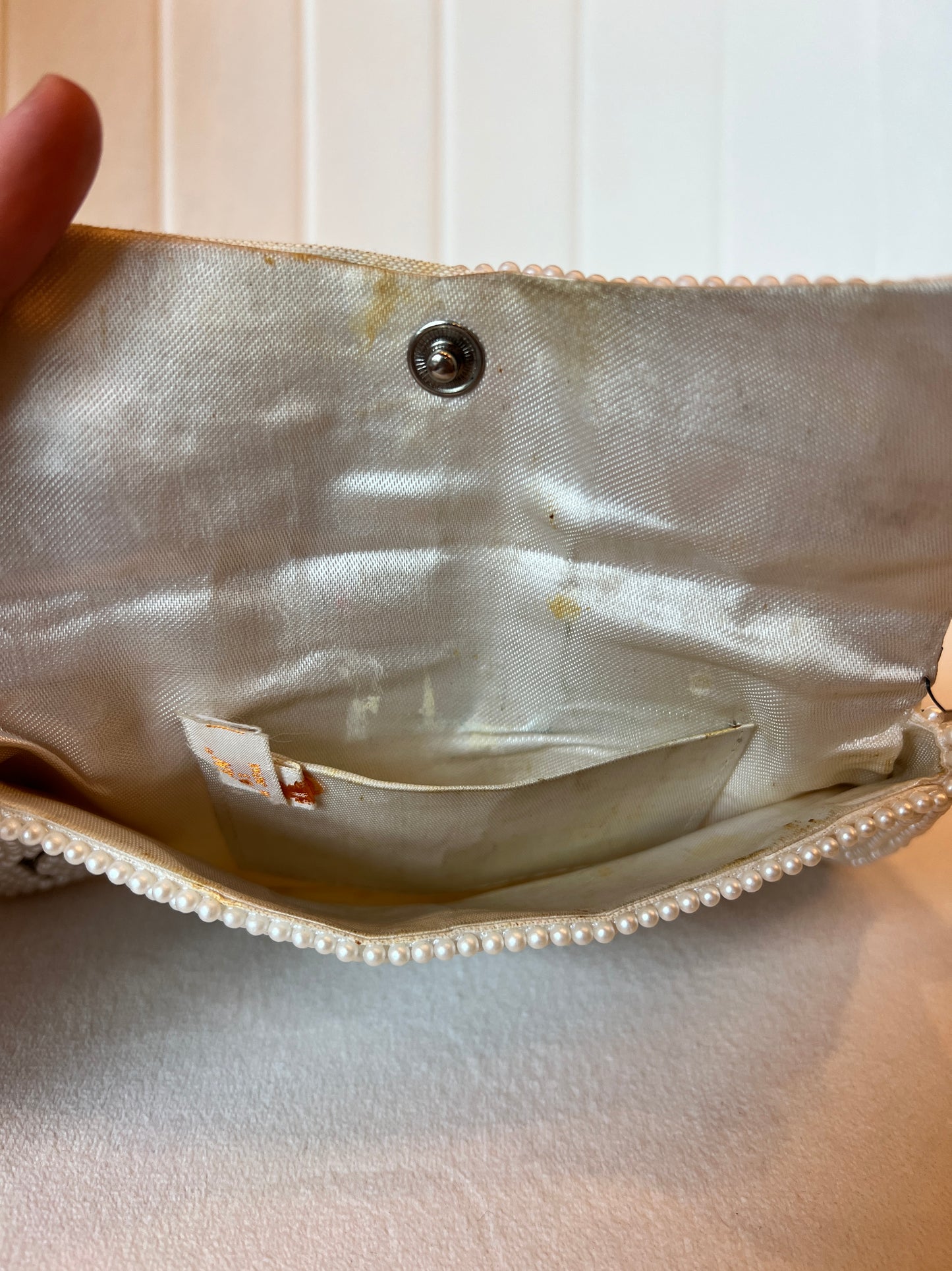 Vintage Beaded Handbag