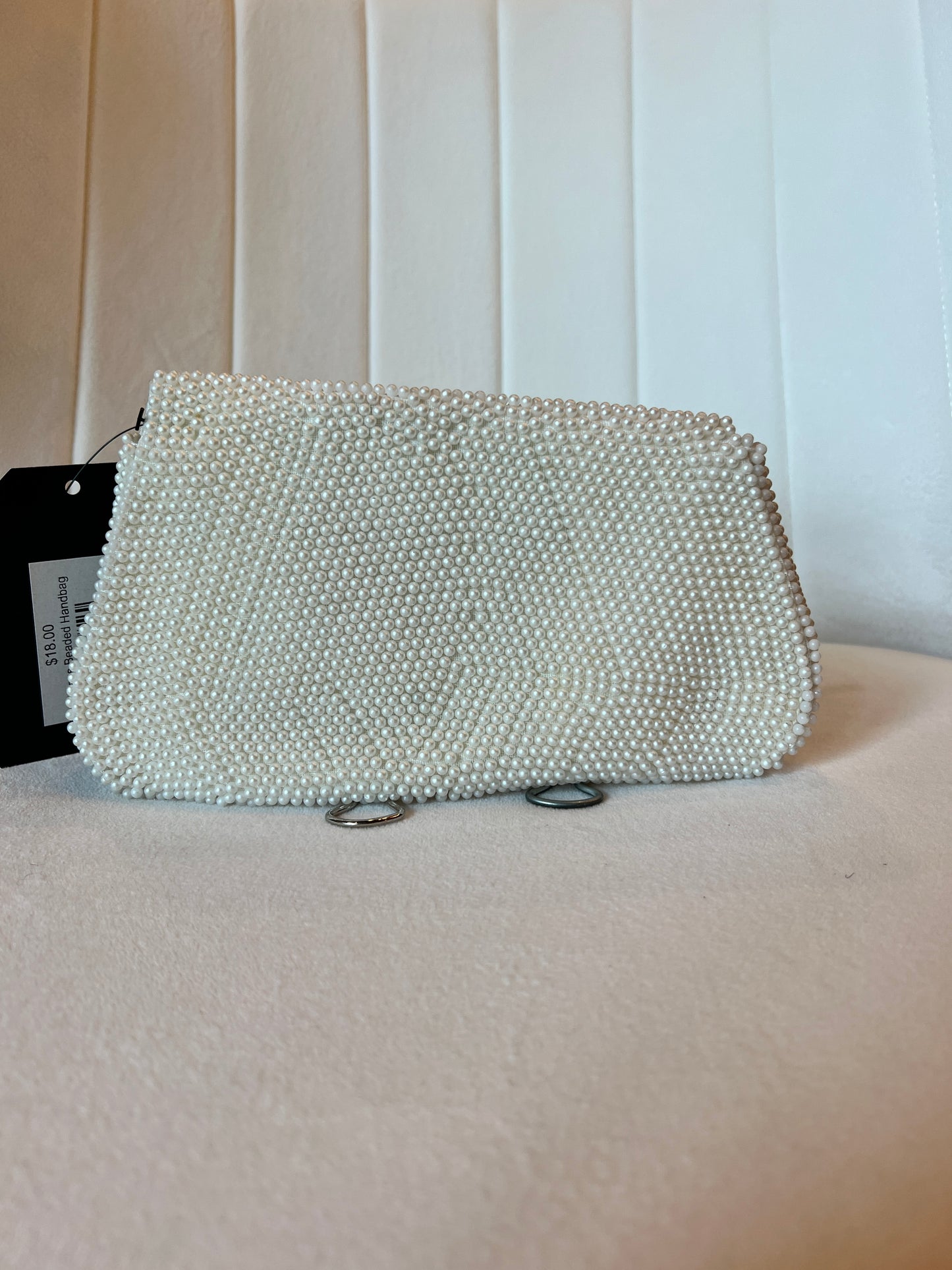 Vintage Beaded Handbag