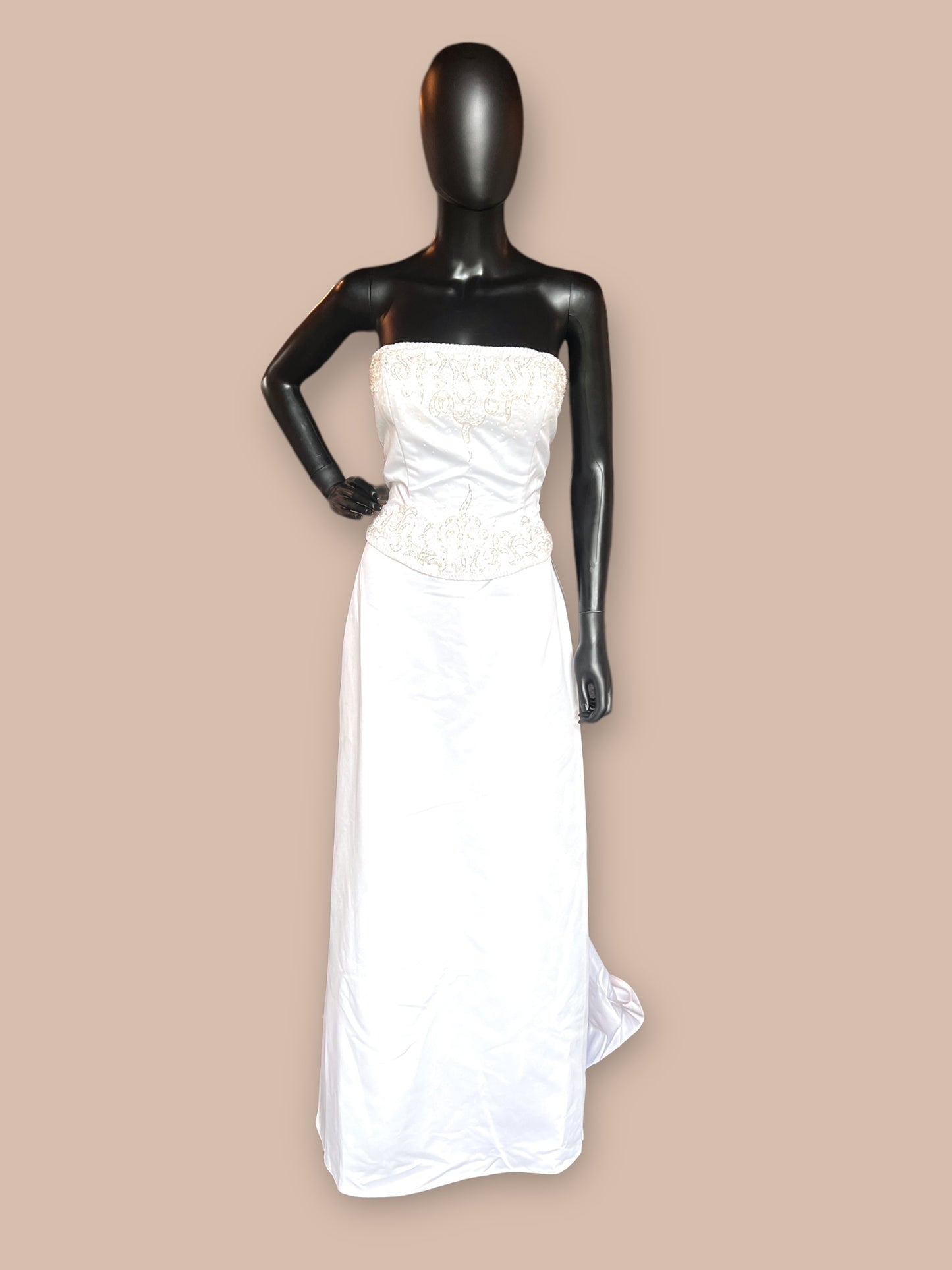 Bridal Original A-Line Wedding Gown