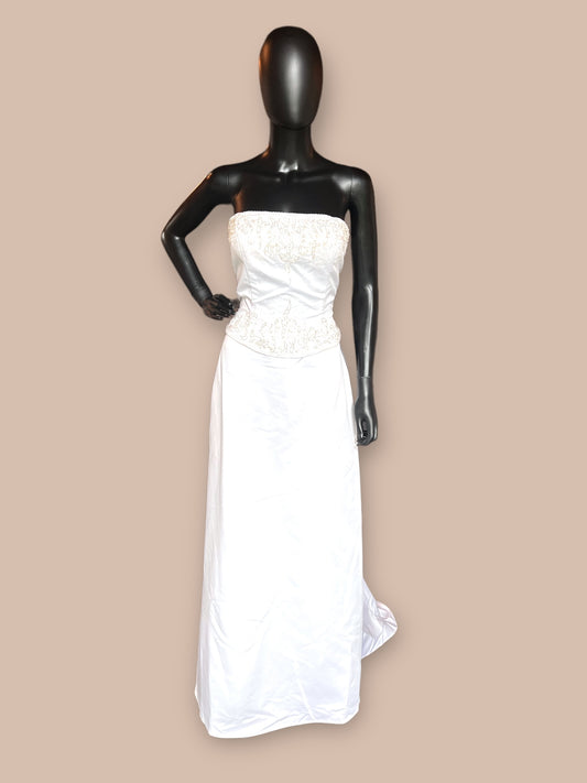 Bridal Original A-Line Wedding Gown
