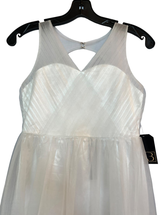 Ivory Tulle Flower Girl