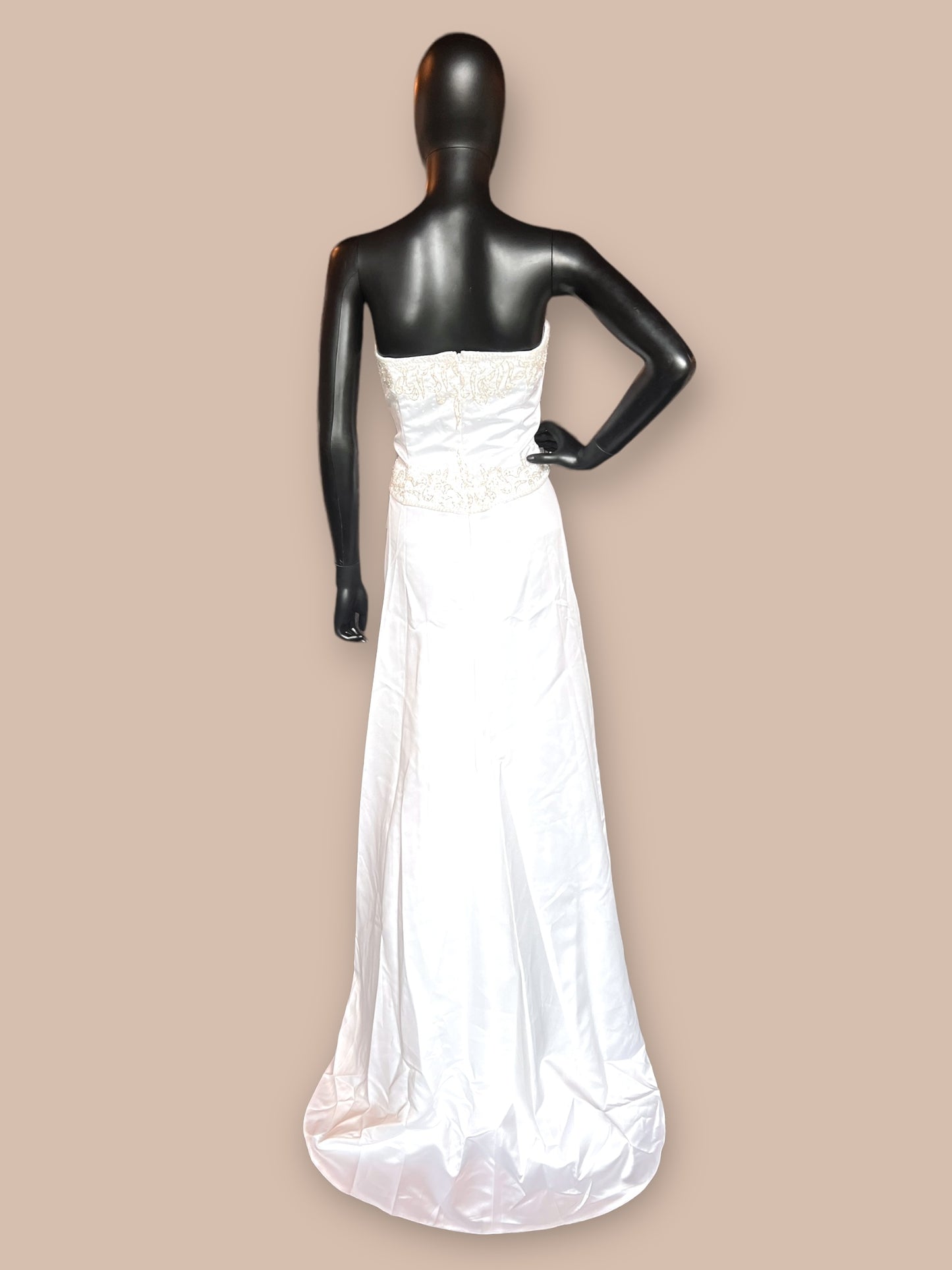 Bridal Original A-Line Wedding Gown