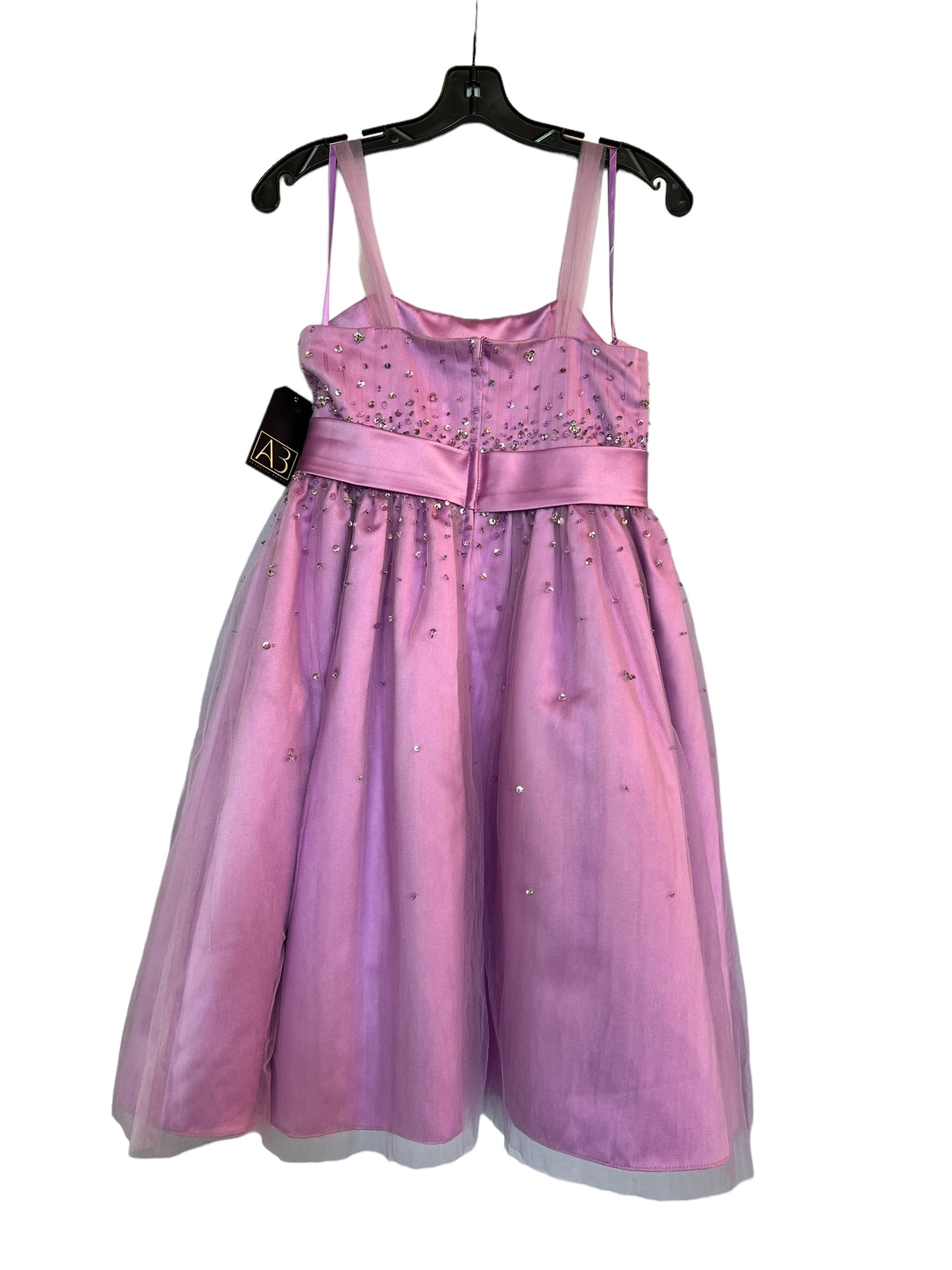 Violet Sequin - Child's Dress