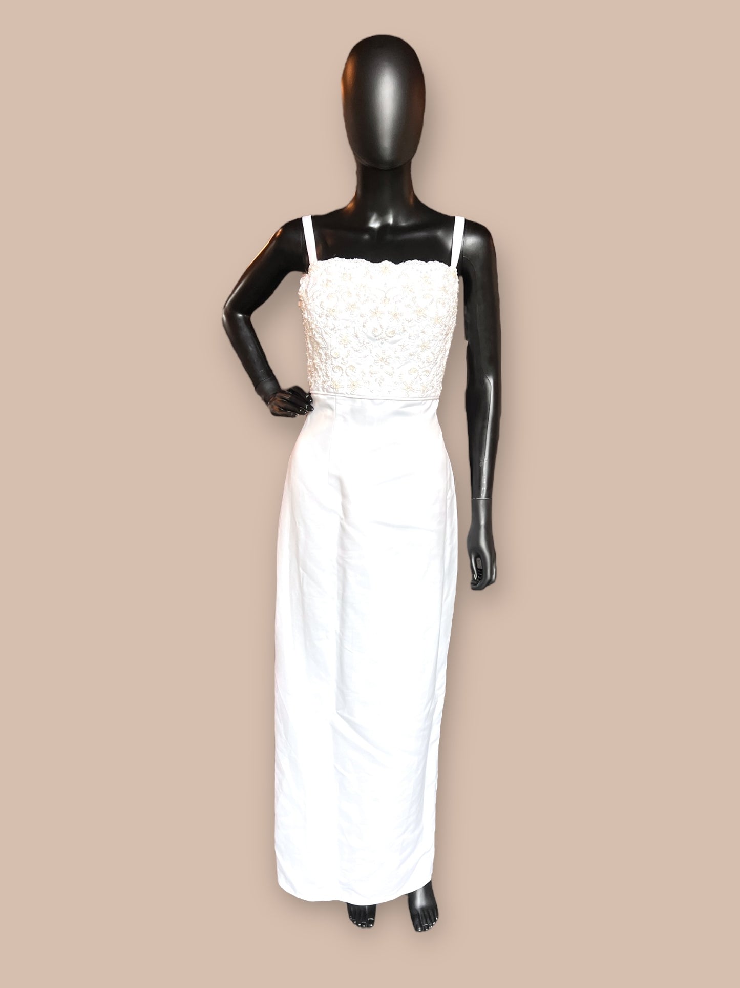 Bridal Originals Detachable Skirt Wedding Gown