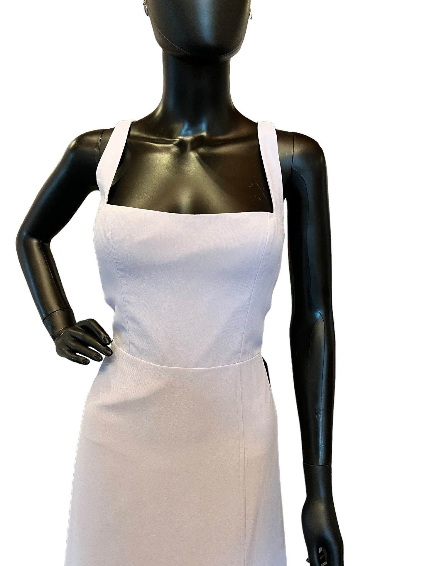 Jenny Yoo Sweetheart Scoop Lavendar