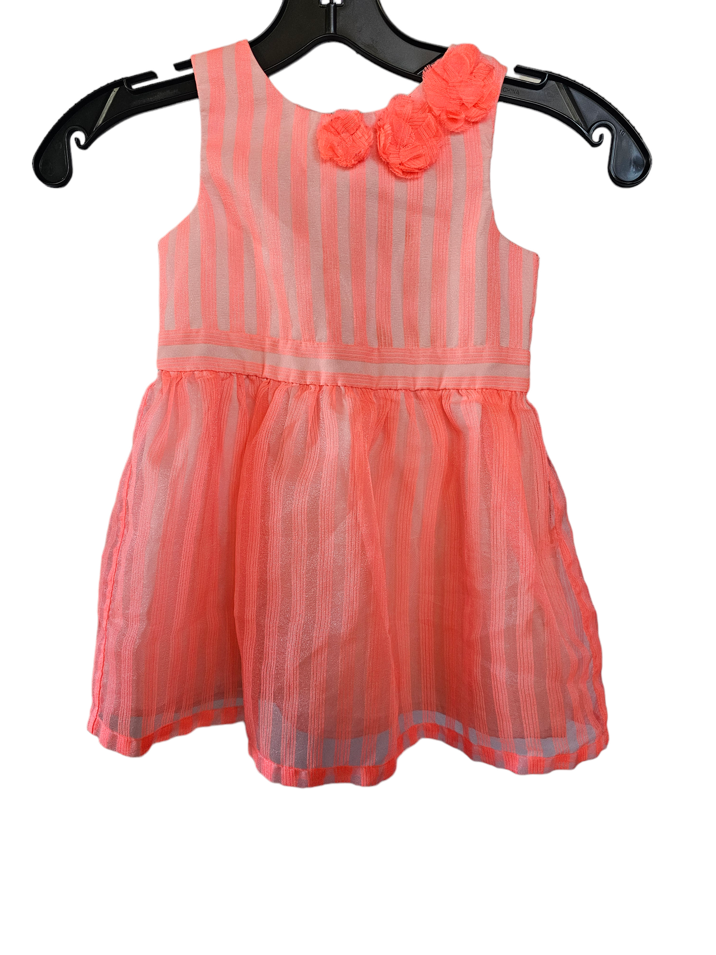 Childs Flamingo Dress