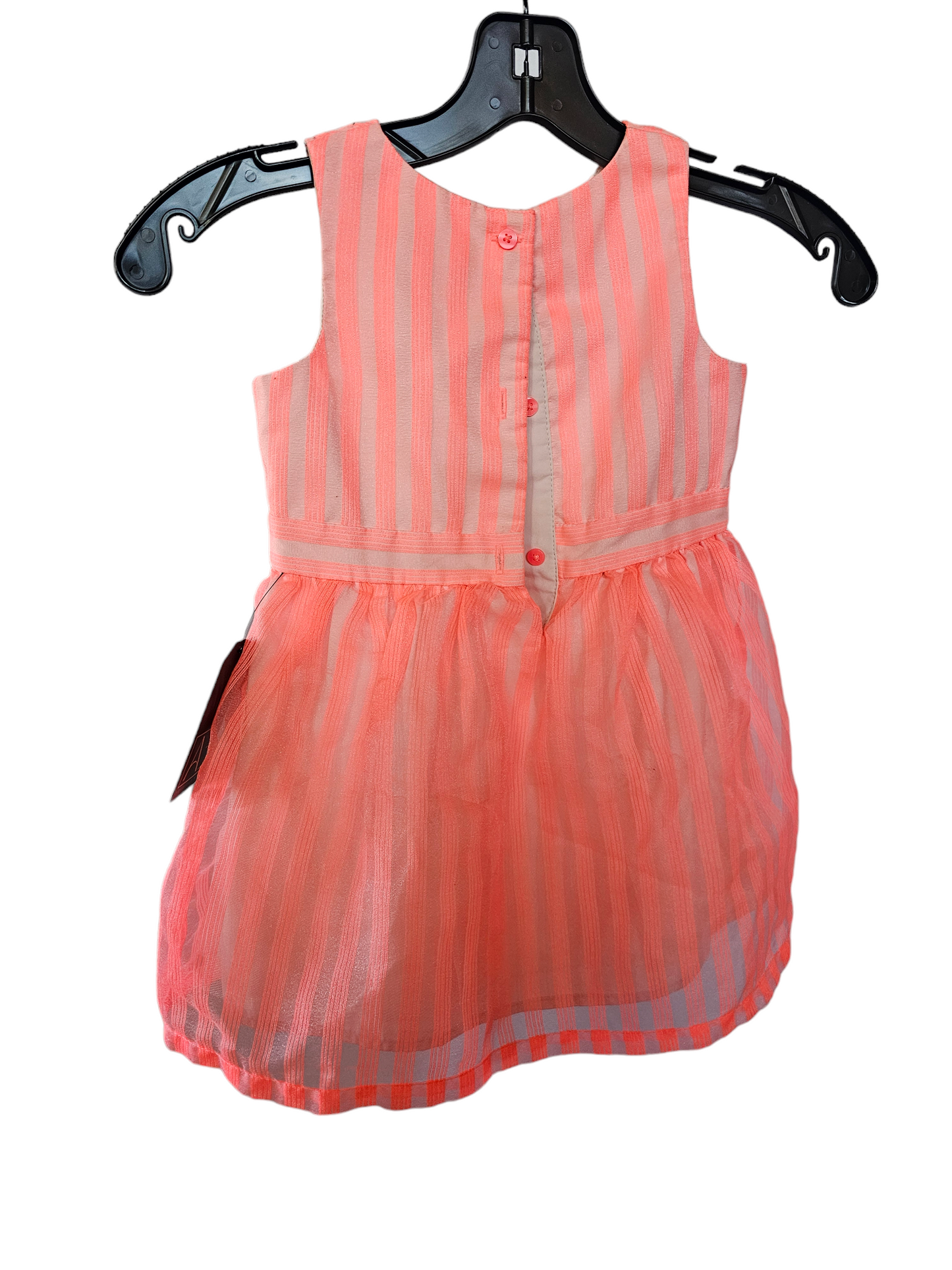 Childs Flamingo Dress