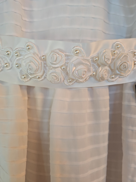 Childs Christening Gown W/Veil