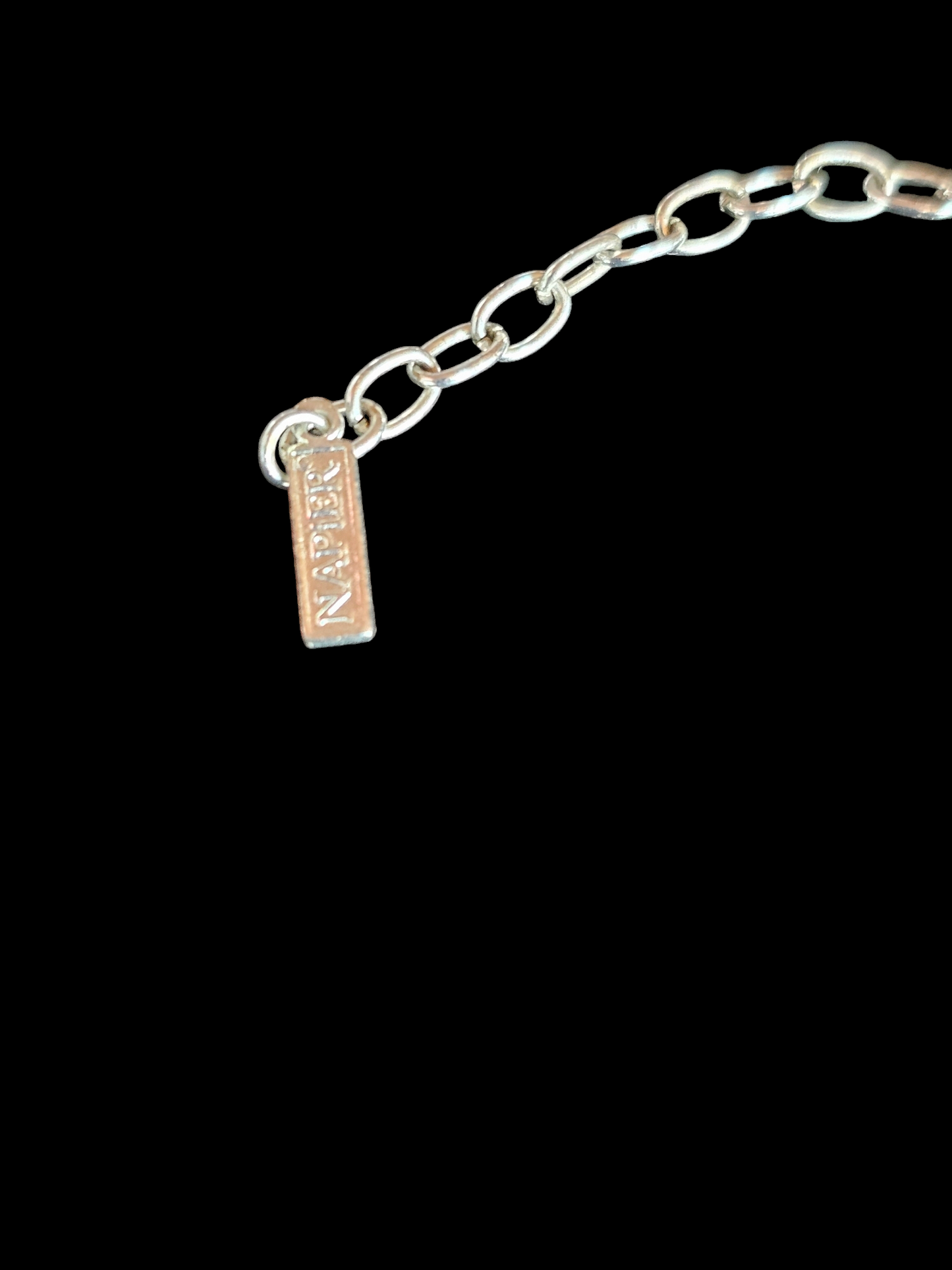 Vintage Napier Rhinestone Choker