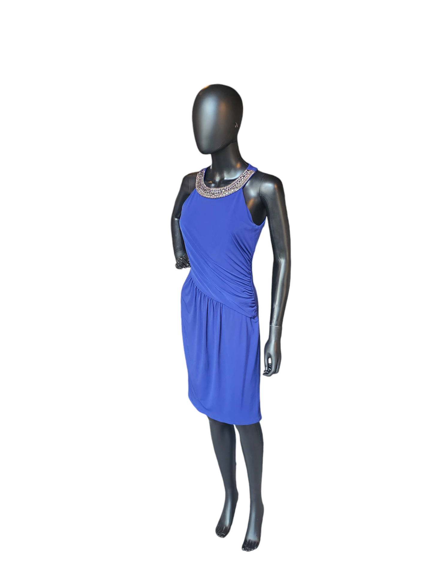 Navy Chain Collar - Laundry by Shelli Segal