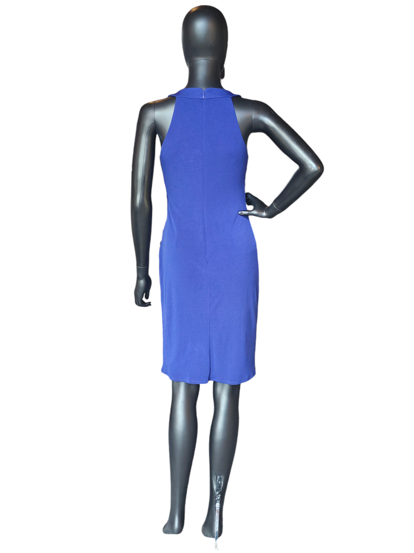 Navy Chain Collar - Laundry by Shelli Segal