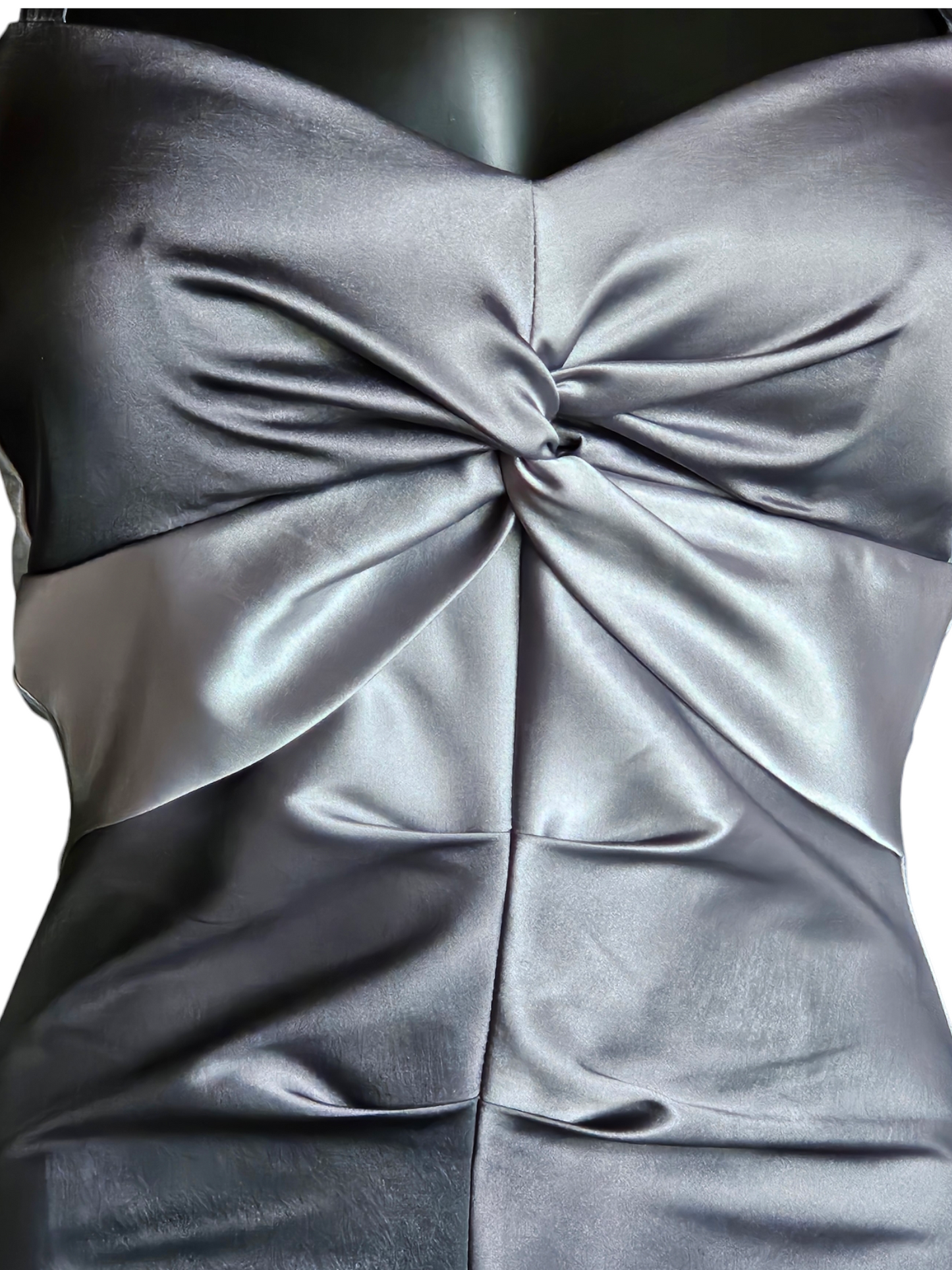 Silver Ombre Cocktail - Arden B