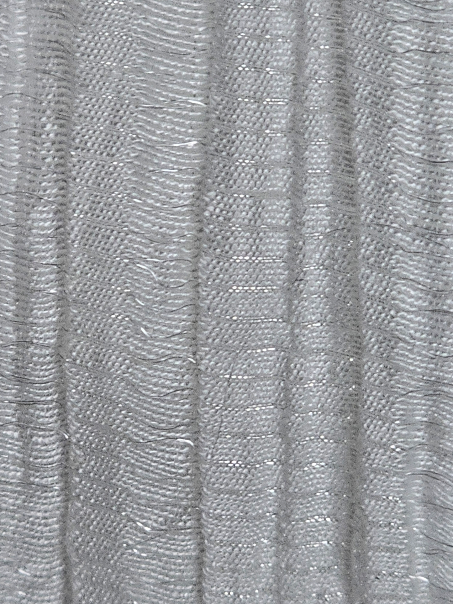 Ivory Crinkle Cotton - Encore by Watters - NWT