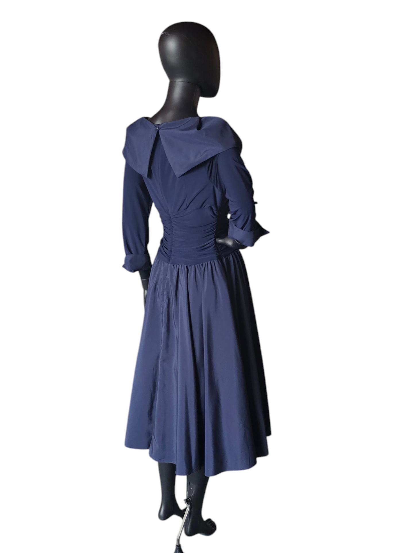 Jessica Howard - Sailor Shoulder Navy