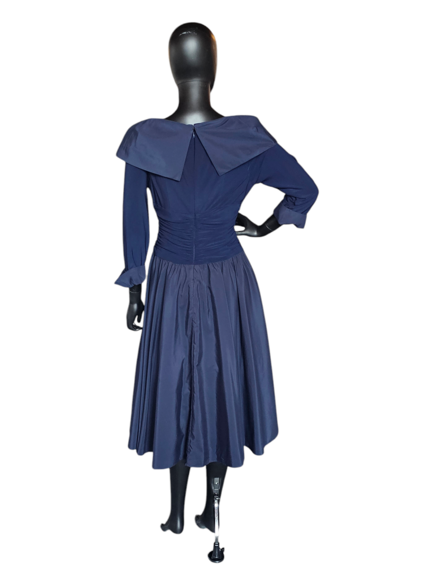 Jessica Howard - Sailor Shoulder Navy