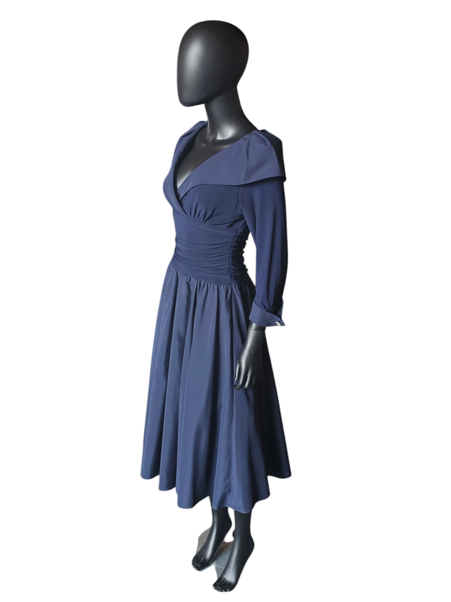 Jessica Howard - Sailor Shoulder Navy