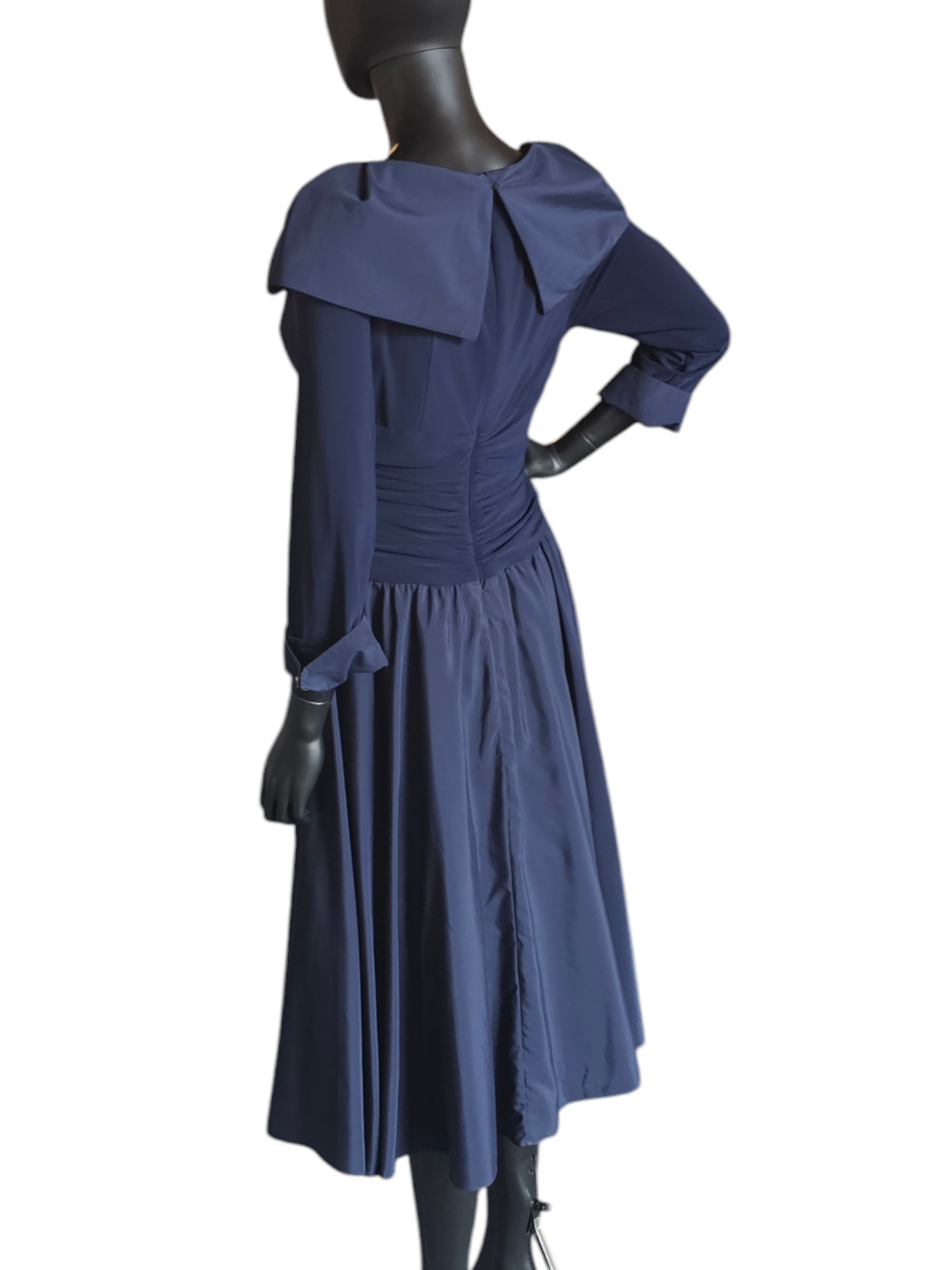 Jessica Howard - Sailor Shoulder Navy