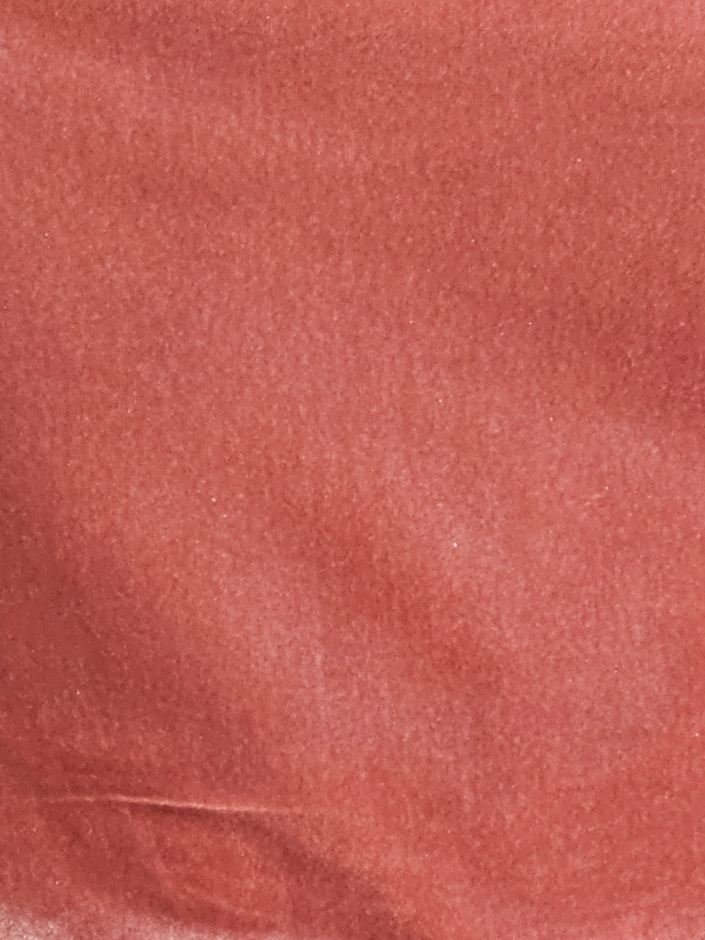 Dessy Stretch Velvet Rose Full Length Formal Gown