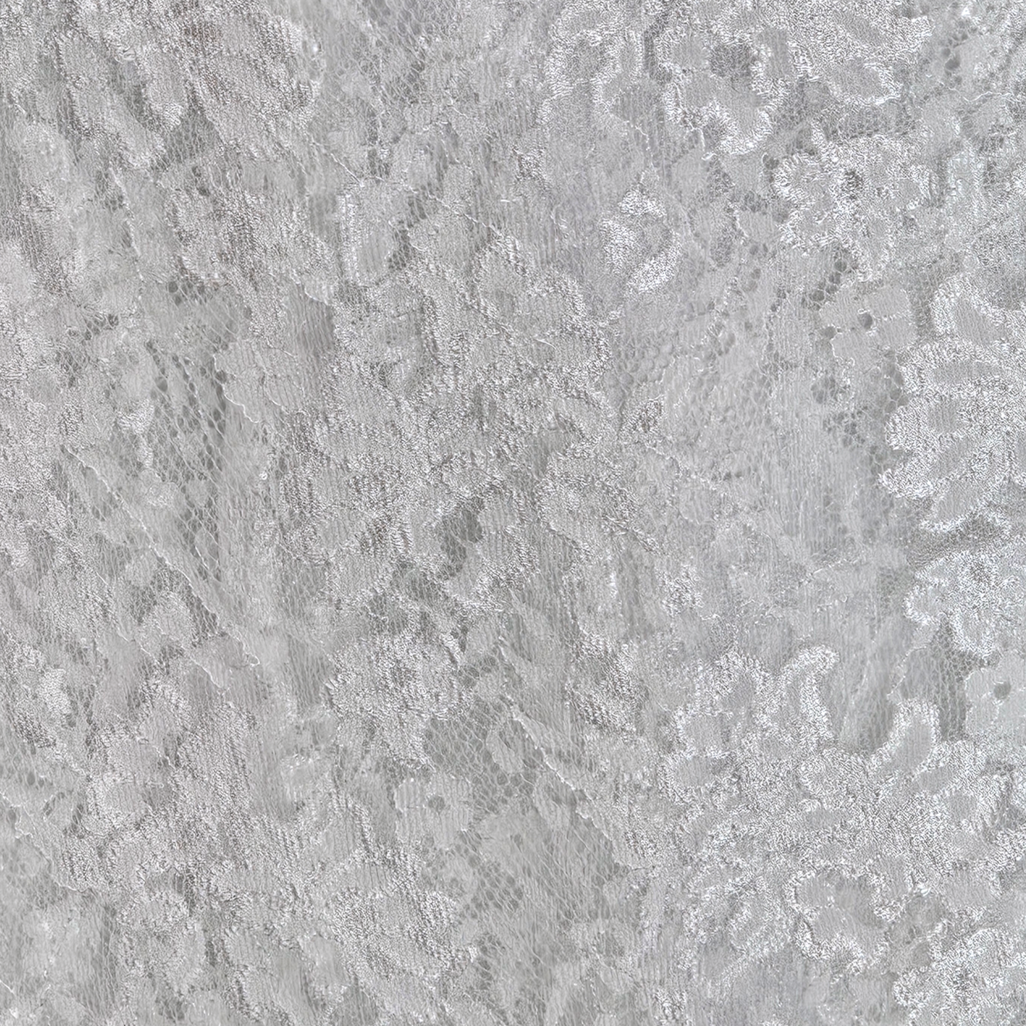 Strapless Lace Side Sweep Wedding Gown - Davids - NWT