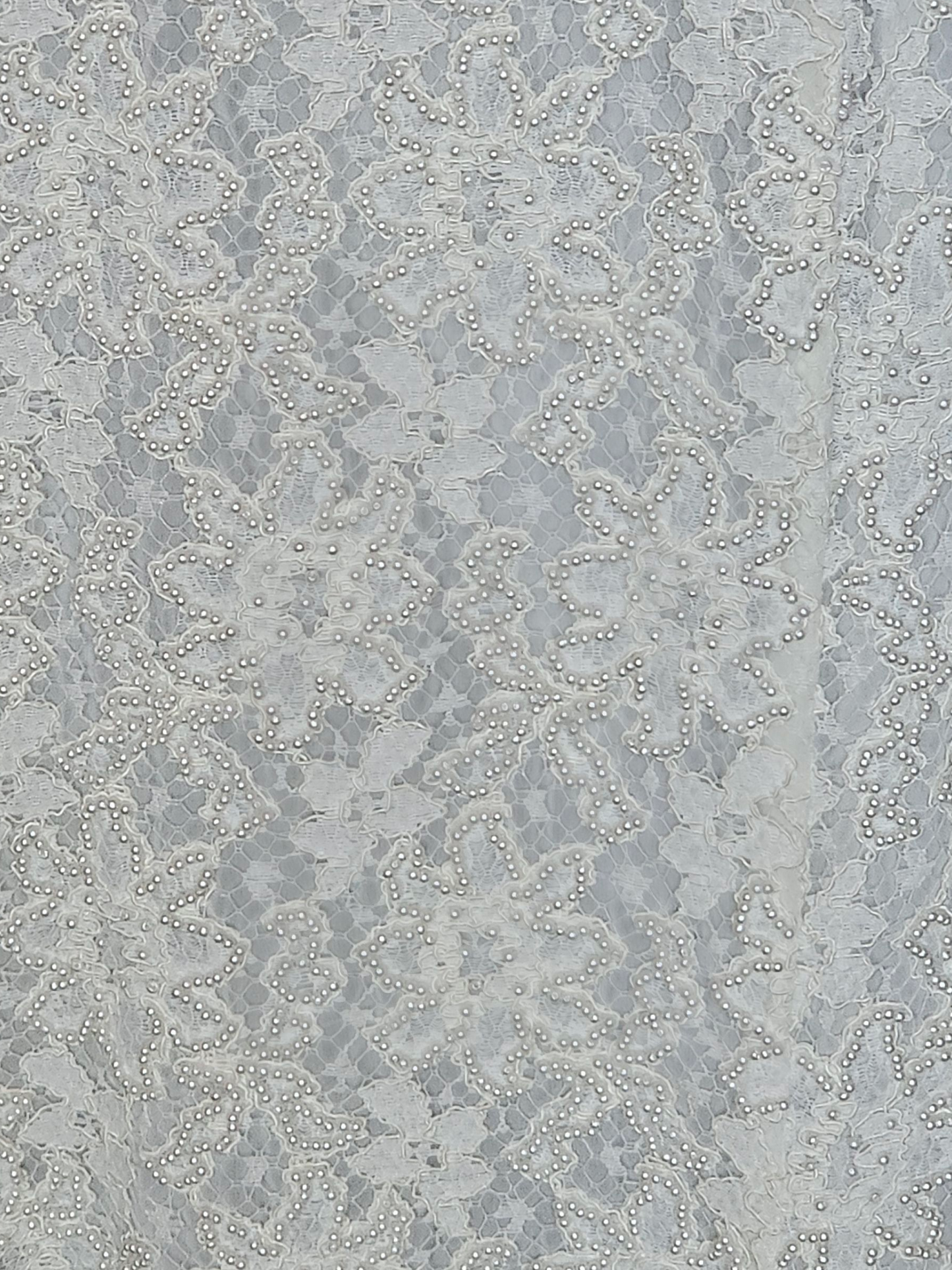 Vintage Beaded Cap Sleeve Fit/Flare - Cache