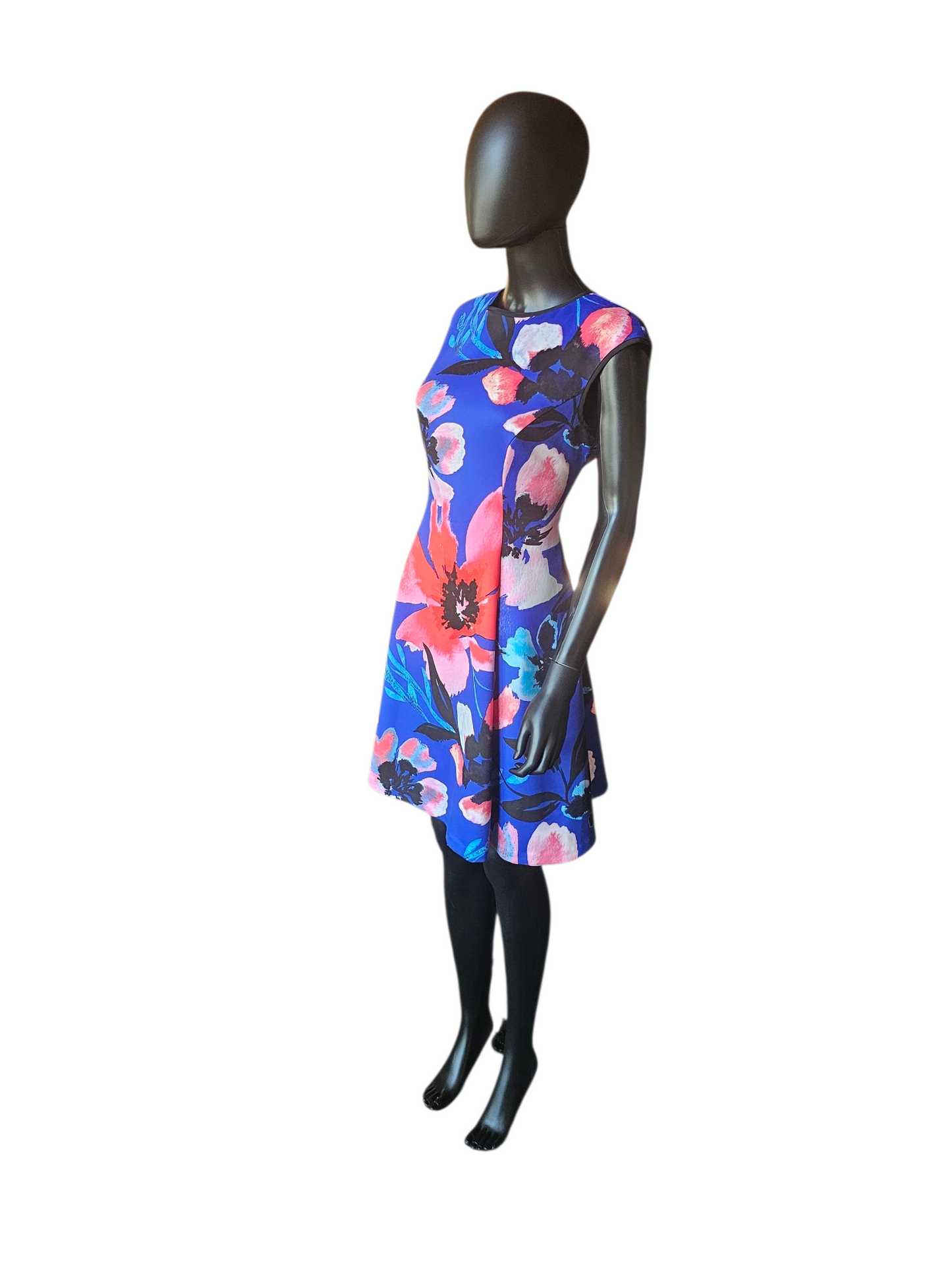 Blue/Pink Floral - Vince Camuto