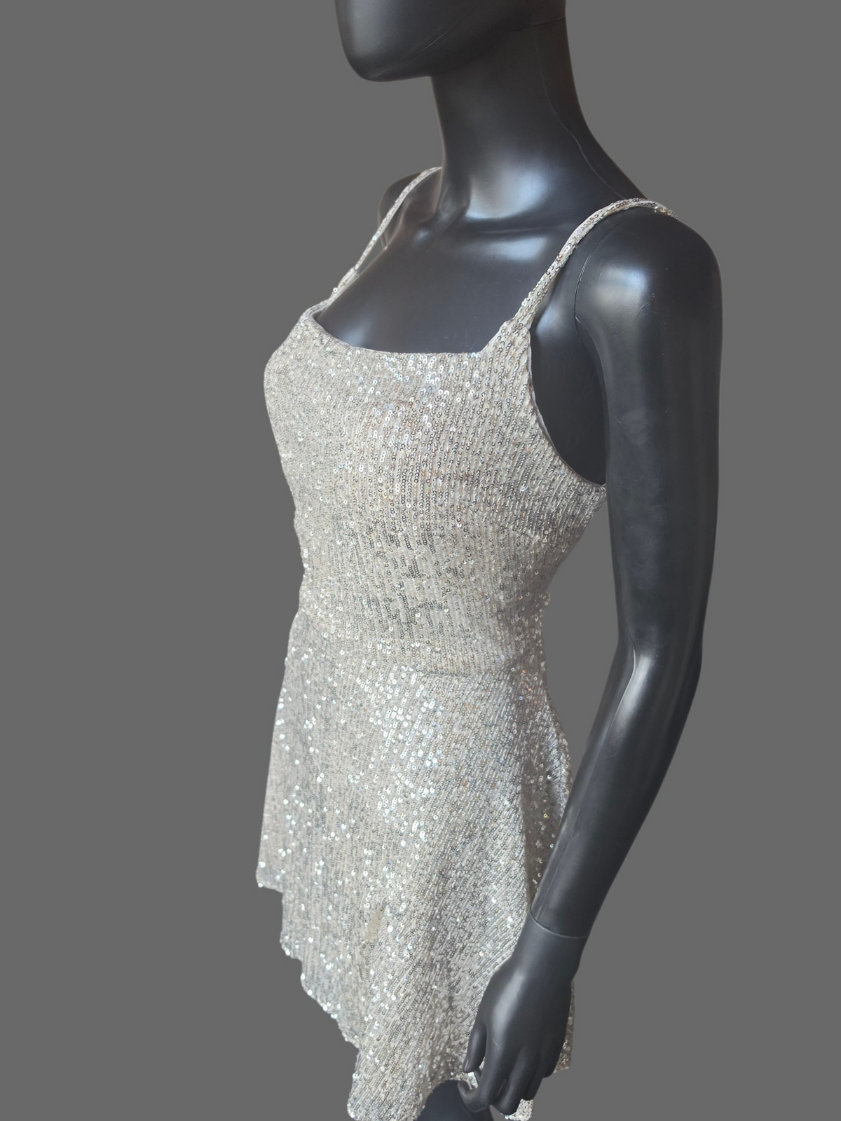 Gold Sparkle - Morgan & Co