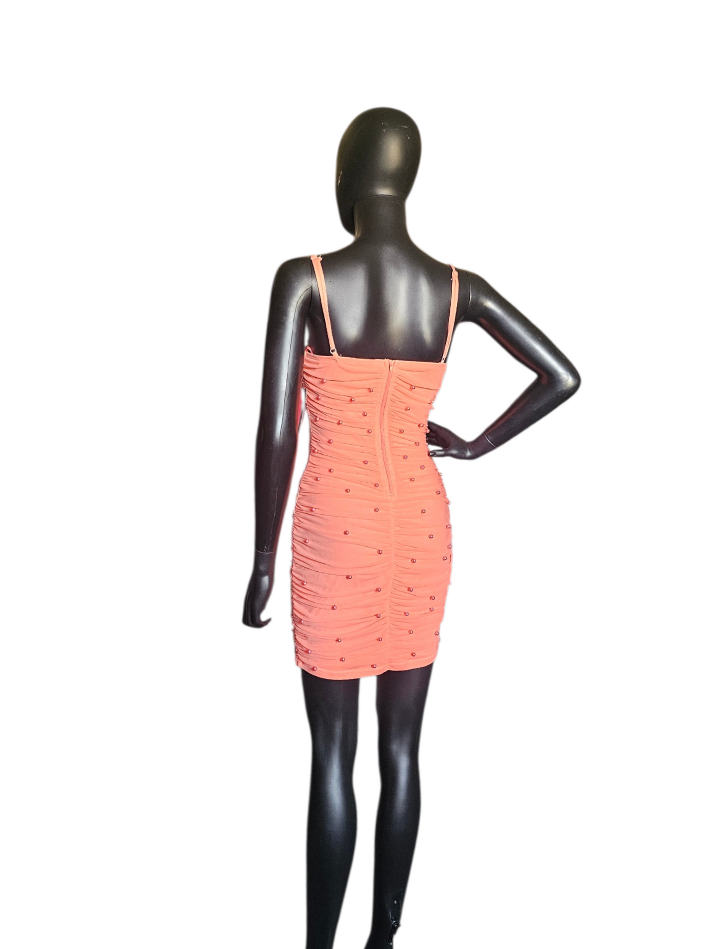 Coral Pearl Ruched - Windsor