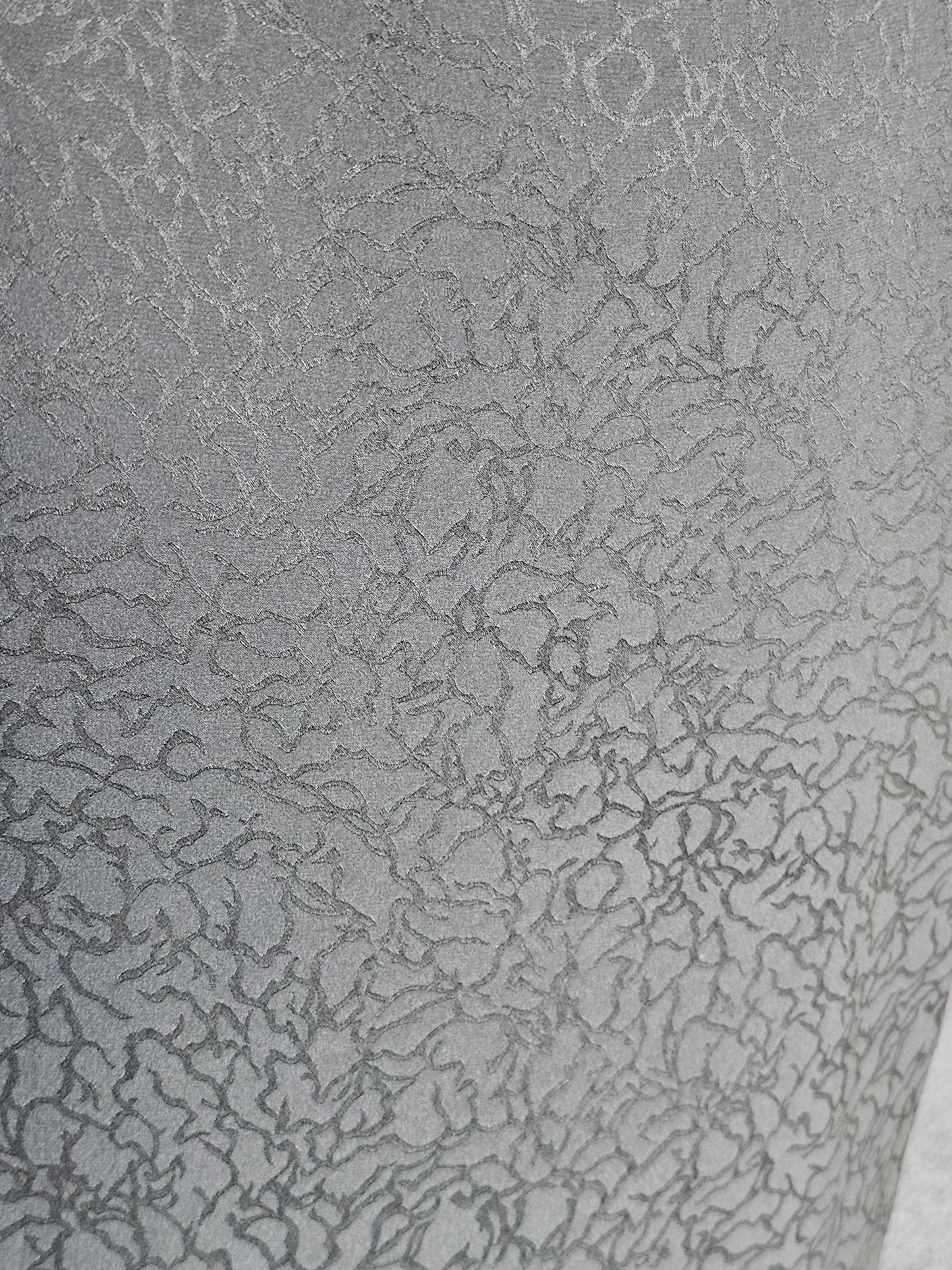 Vintage Black Silk Belted Dress W/Jacket - Liz Claiborne