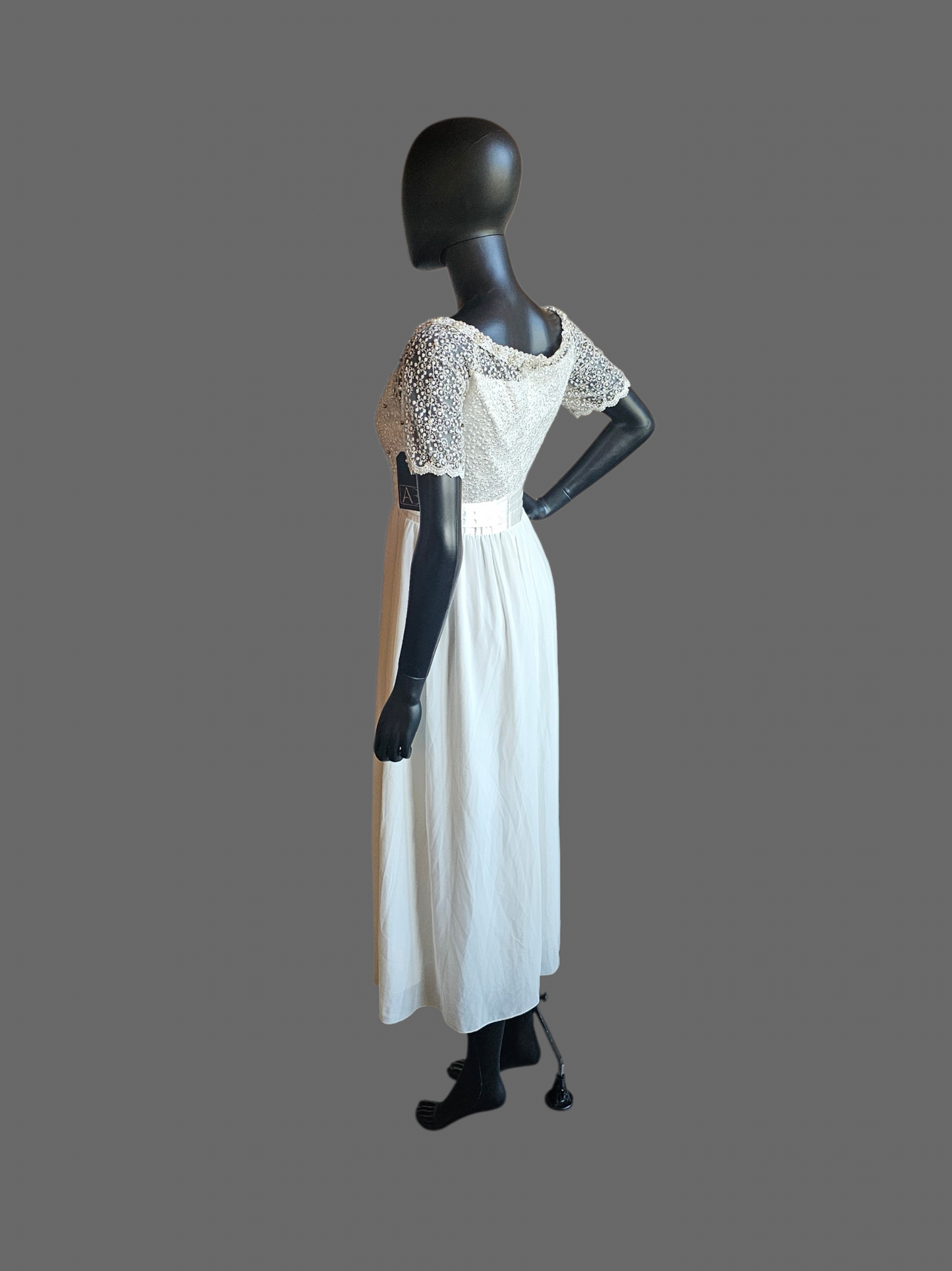 Tea Length Cap Sleeve Dress NWT - Style by Shez