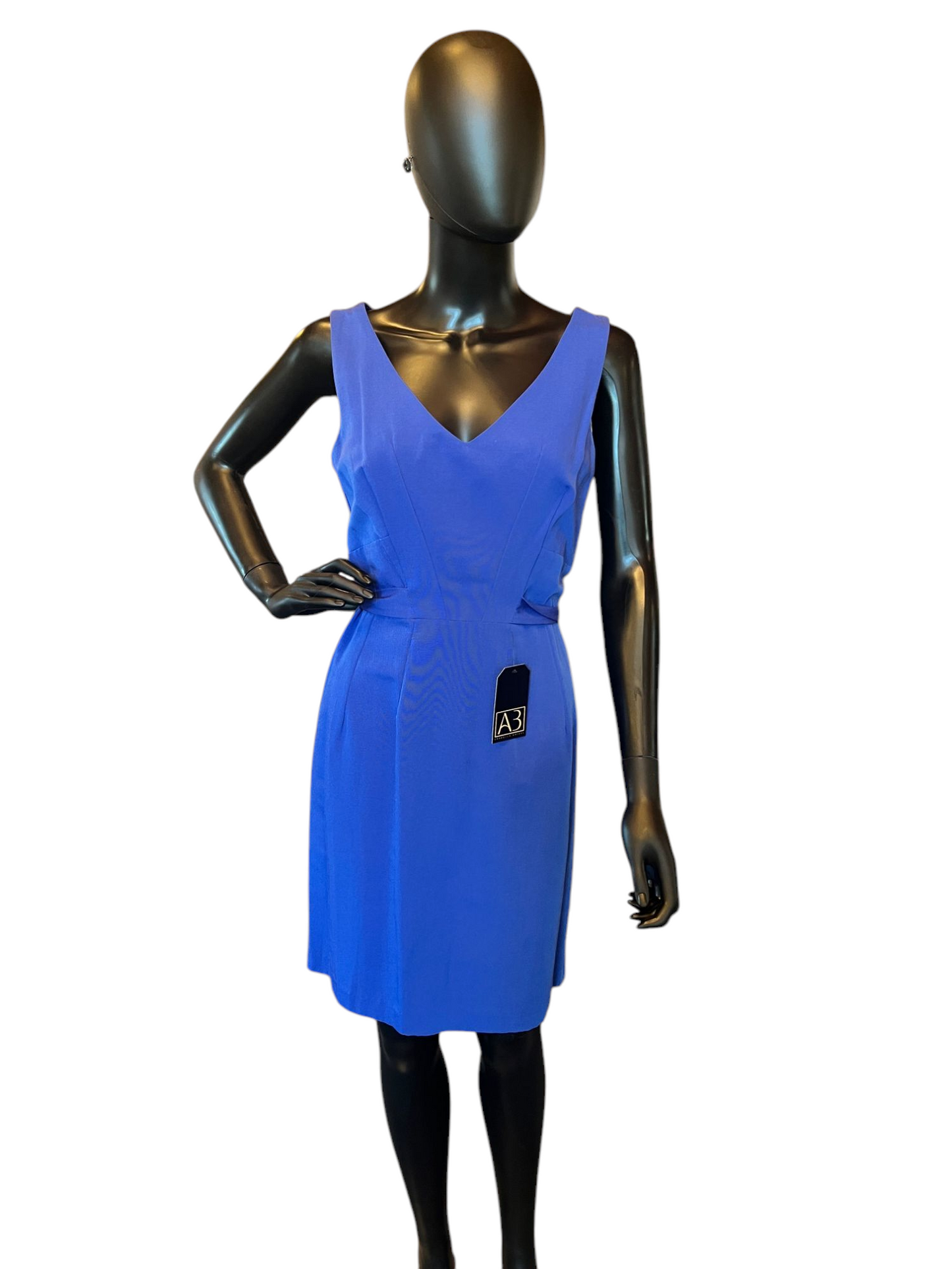 Royal Blue H&M Short Dress