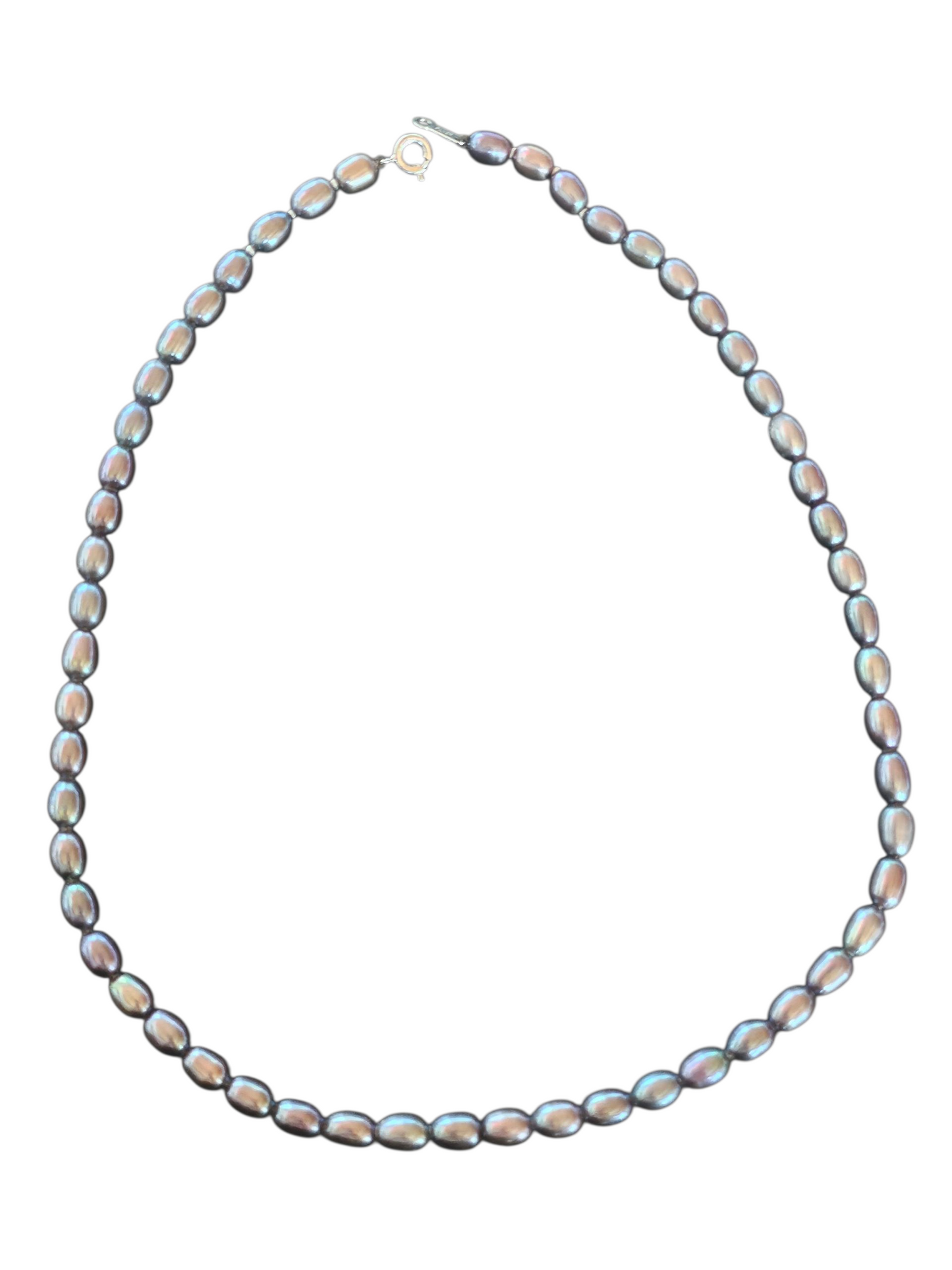 Tahitian Black Pearl Necklace