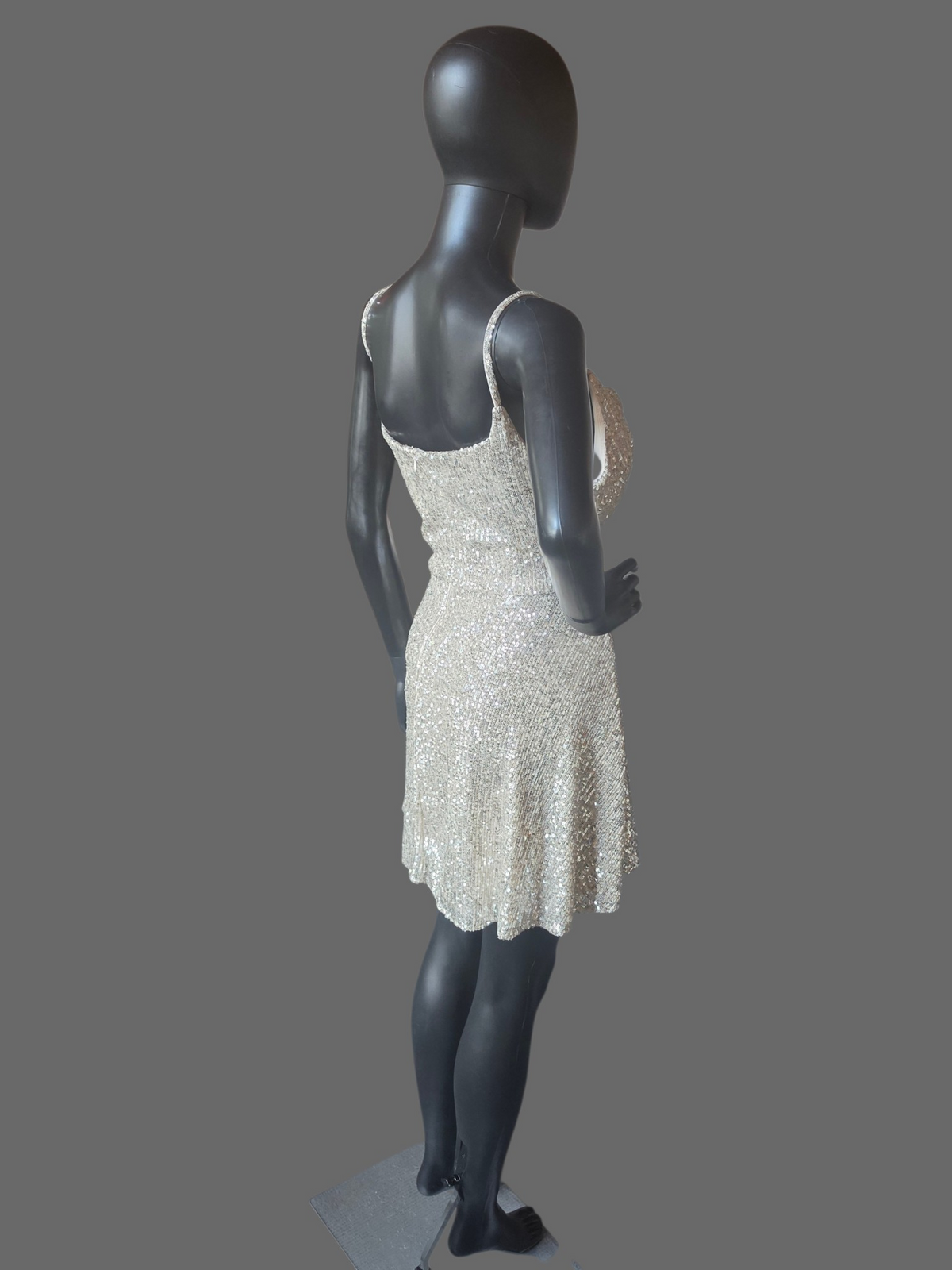 Gold Sparkle - Morgan & Co